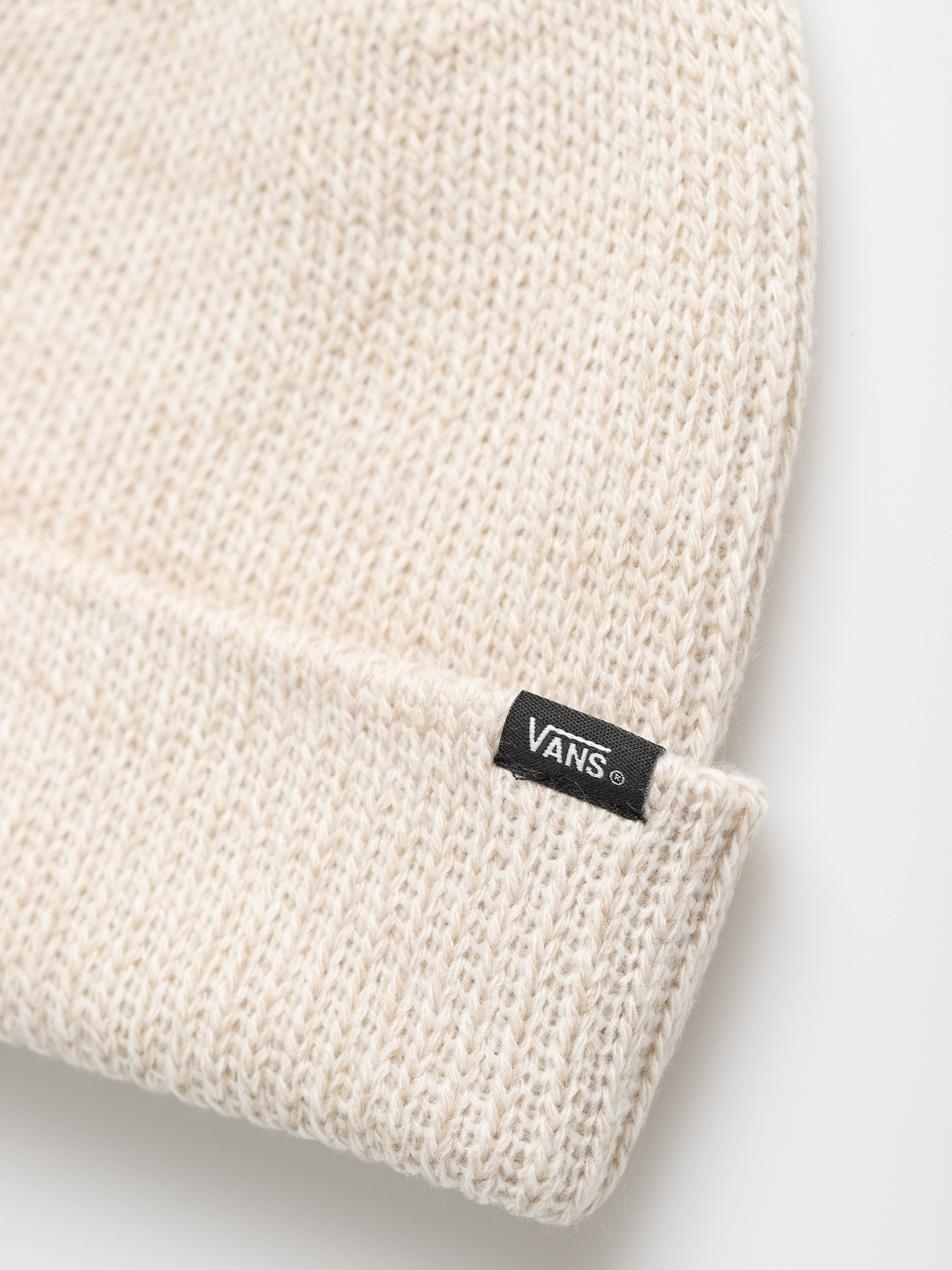 Čepice Vans Core Basic Wmn (cobblestone/marshmallow)