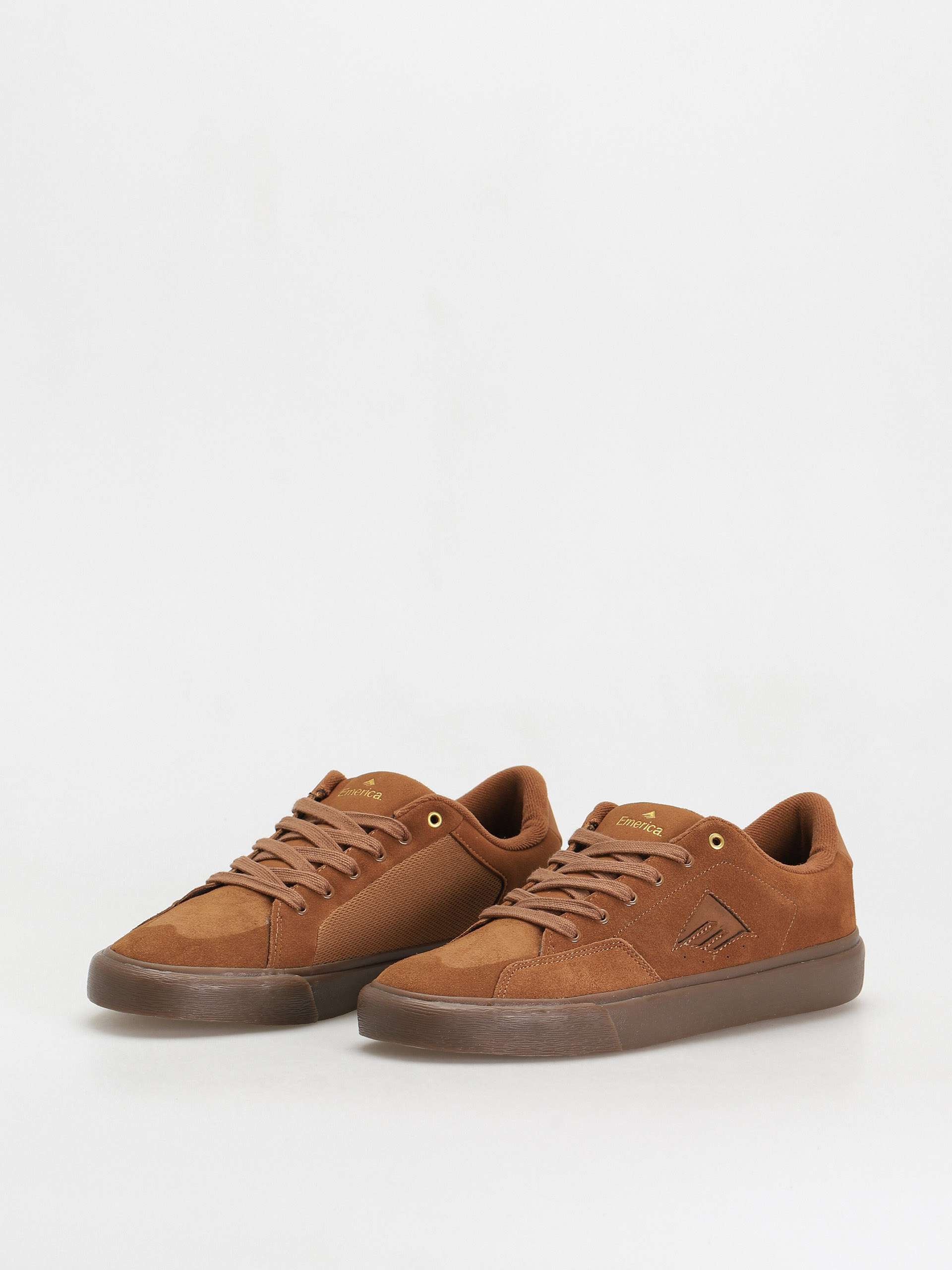 Boty Emerica Temple (brown/gum)