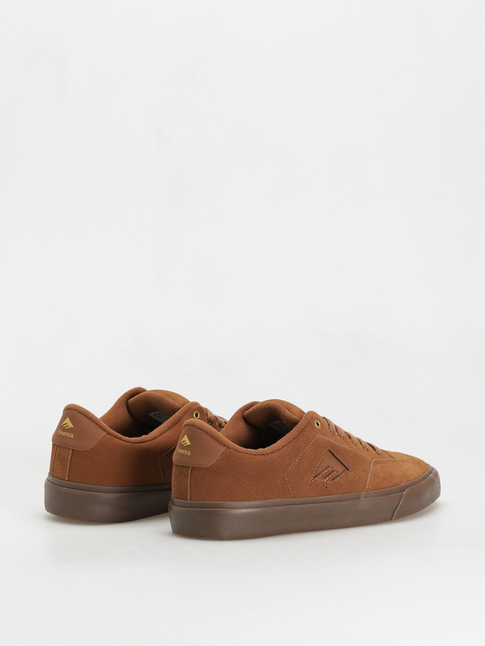 Boty Emerica Temple (brown/gum)