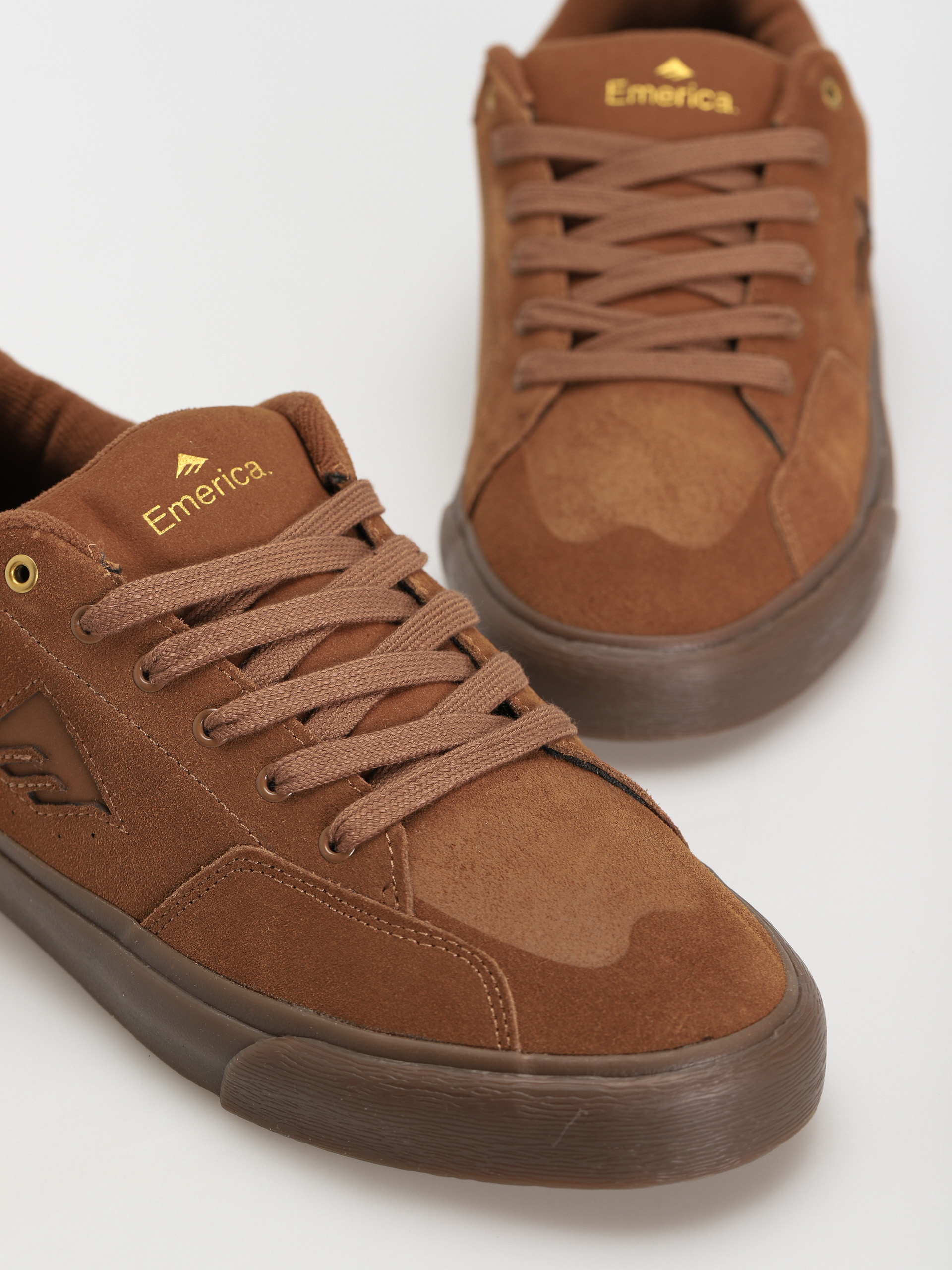 Boty Emerica Temple (brown/gum)