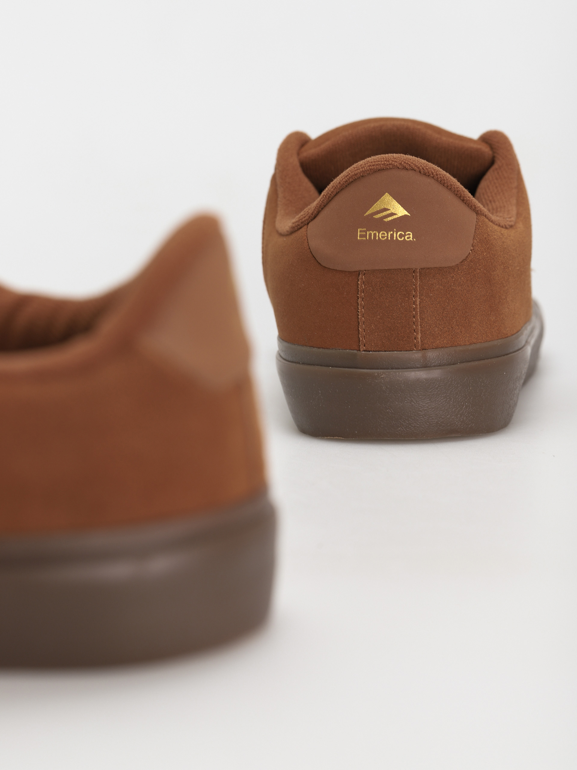 Boty Emerica Temple (brown/gum)
