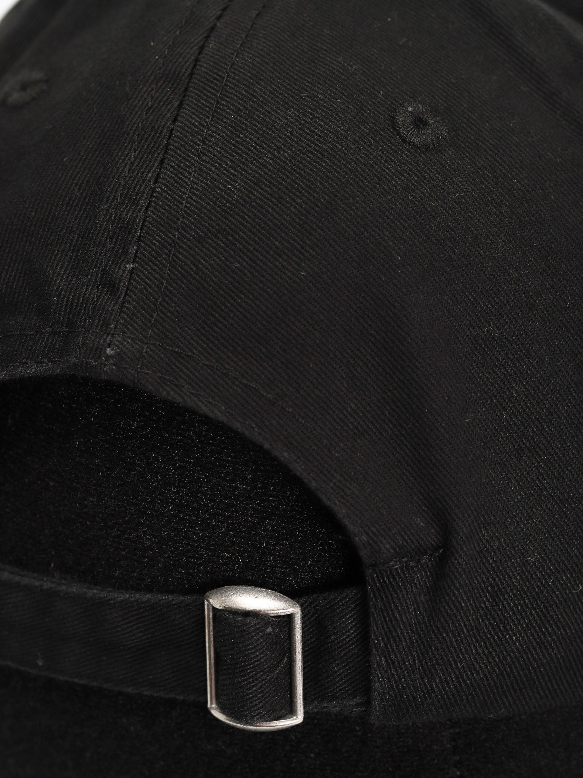 Kšiltovka  Macba Life Dad Cap Face Logo (black)