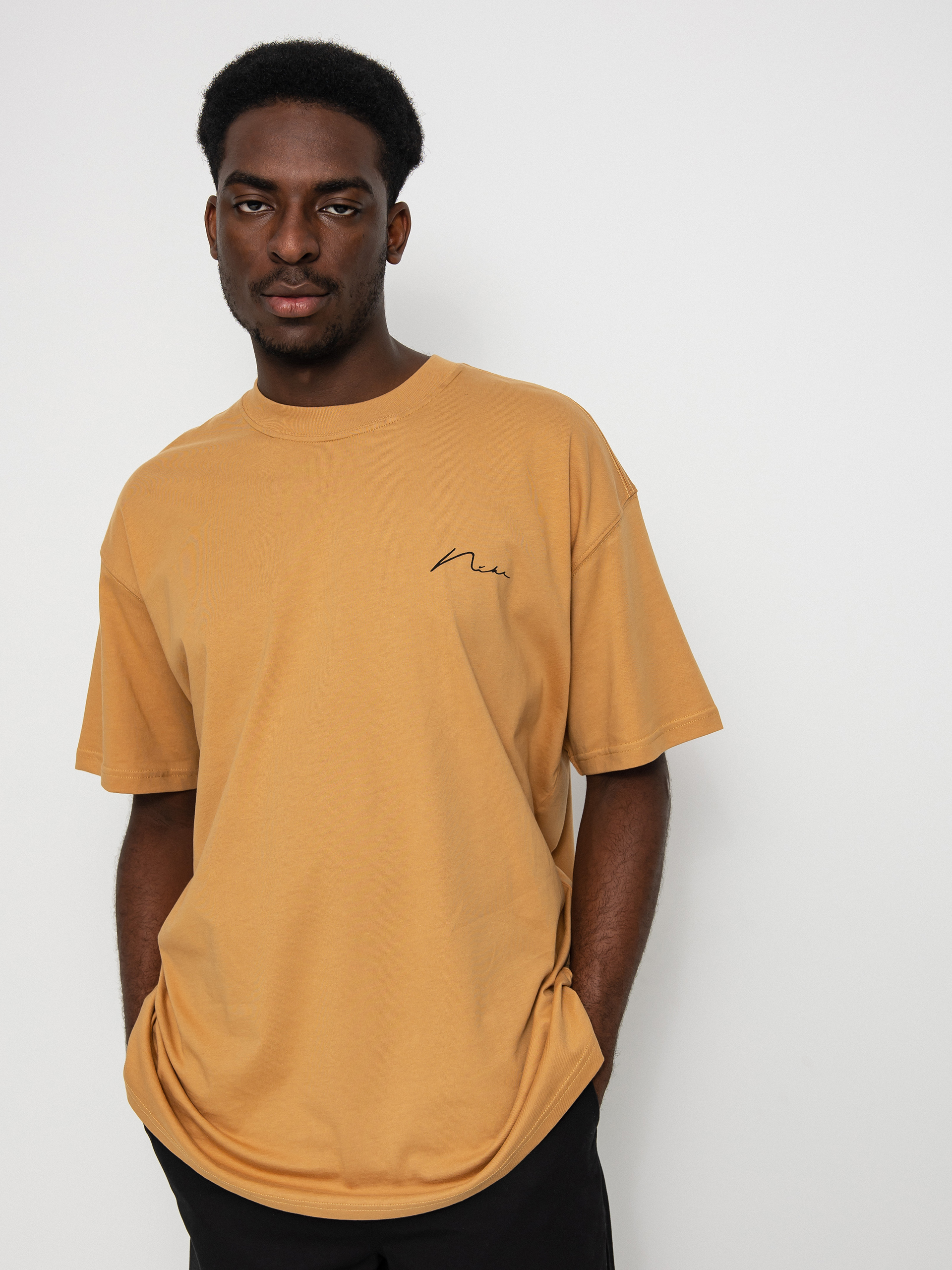 Tričko Nike SB Dunk (elemental gold)