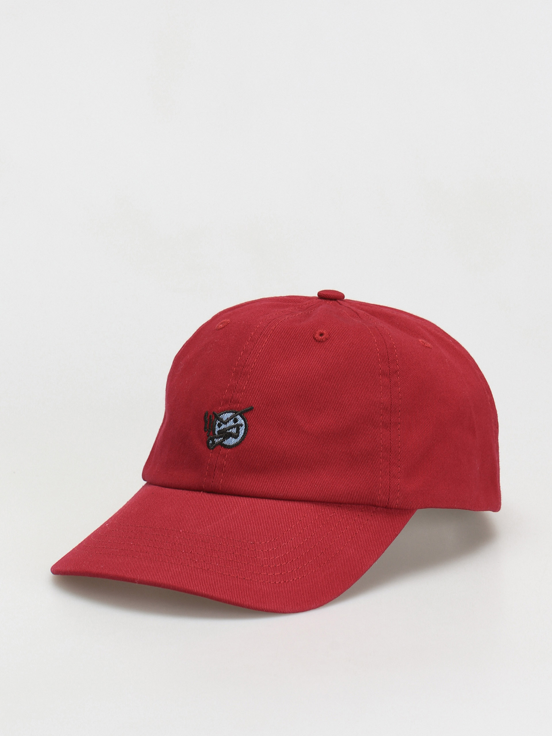 Kšiltovka  Polar Skate Angry Stoner (redcurrant)