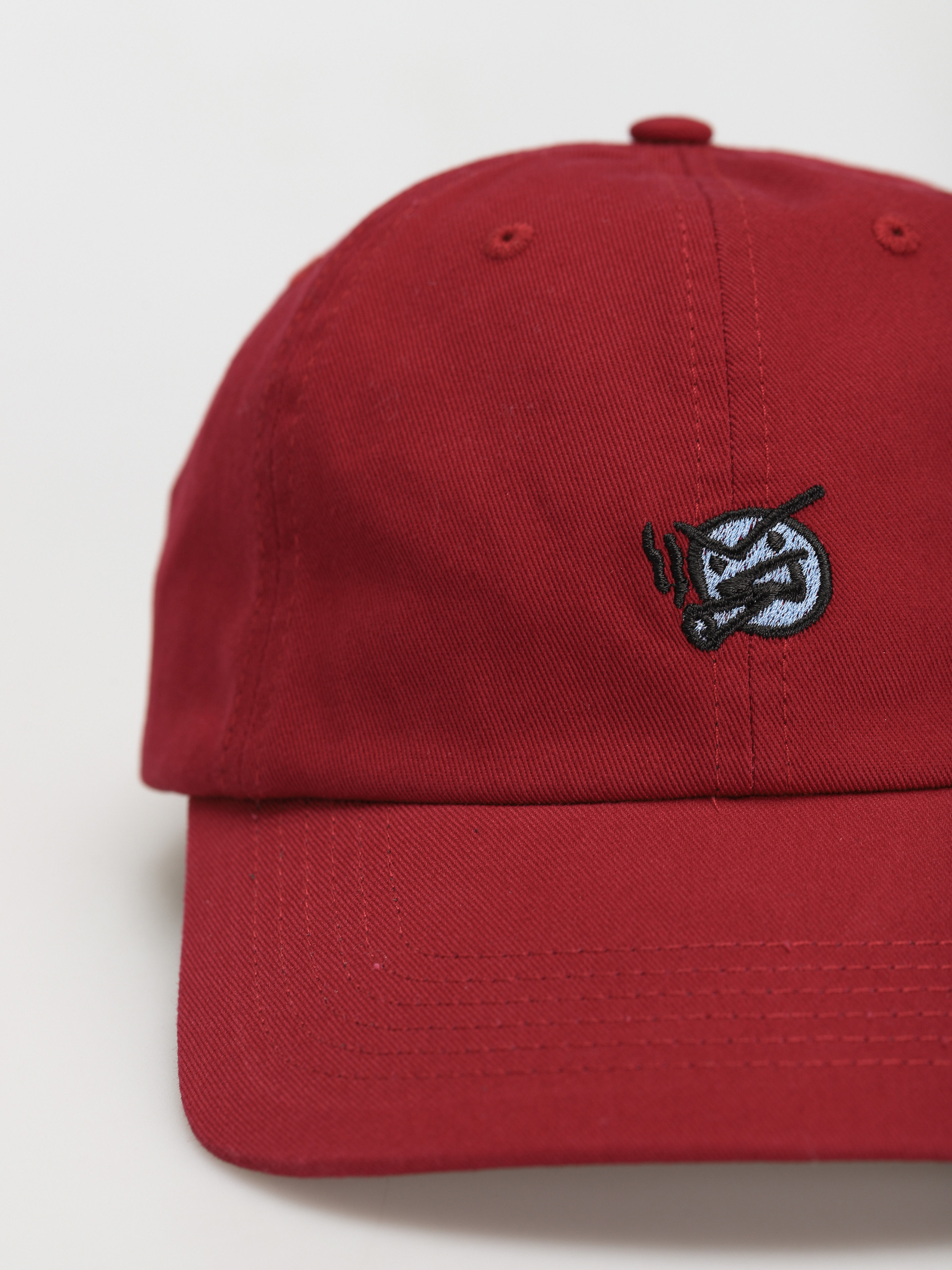 Kšiltovka  Polar Skate Angry Stoner (redcurrant)