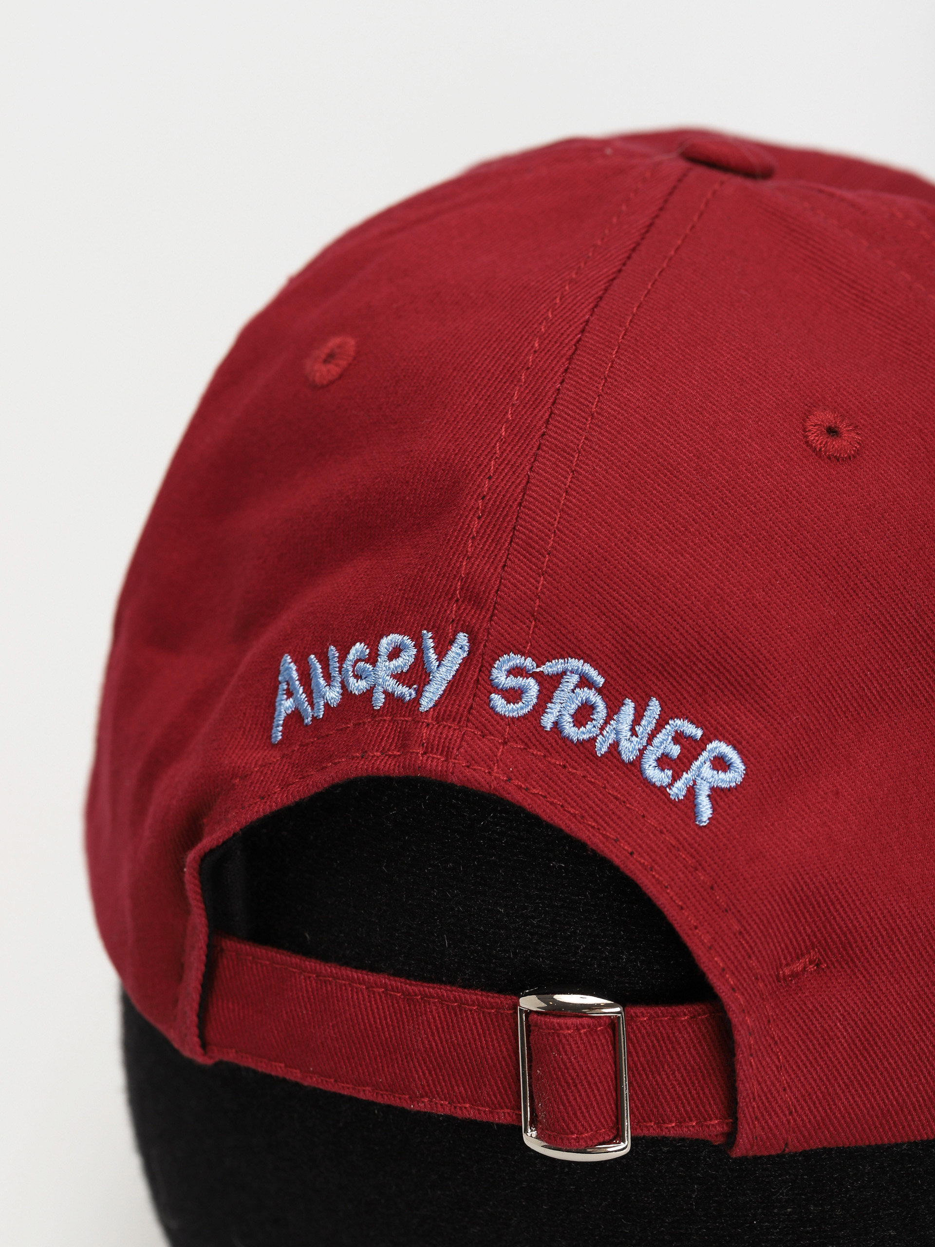 Kšiltovka  Polar Skate Angry Stoner (redcurrant)