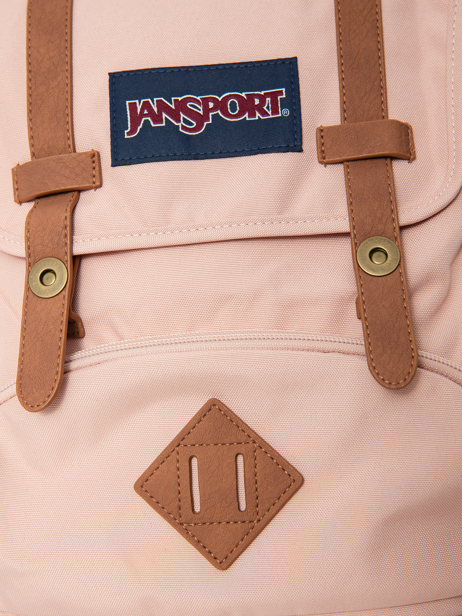 Batoh JanSport Cortlandt (misty rose)