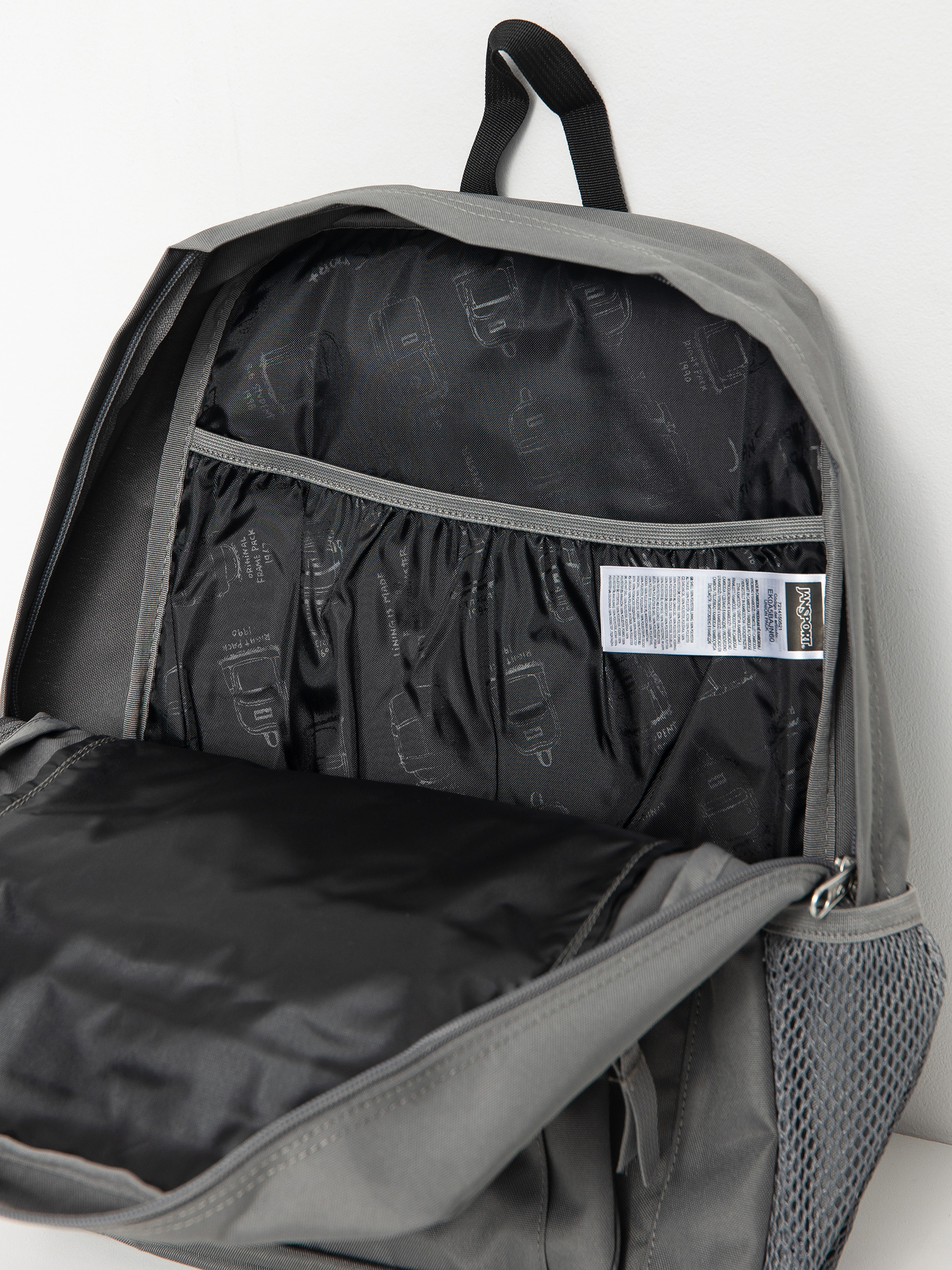 Batoh JanSport Union Pack (graphite grey)