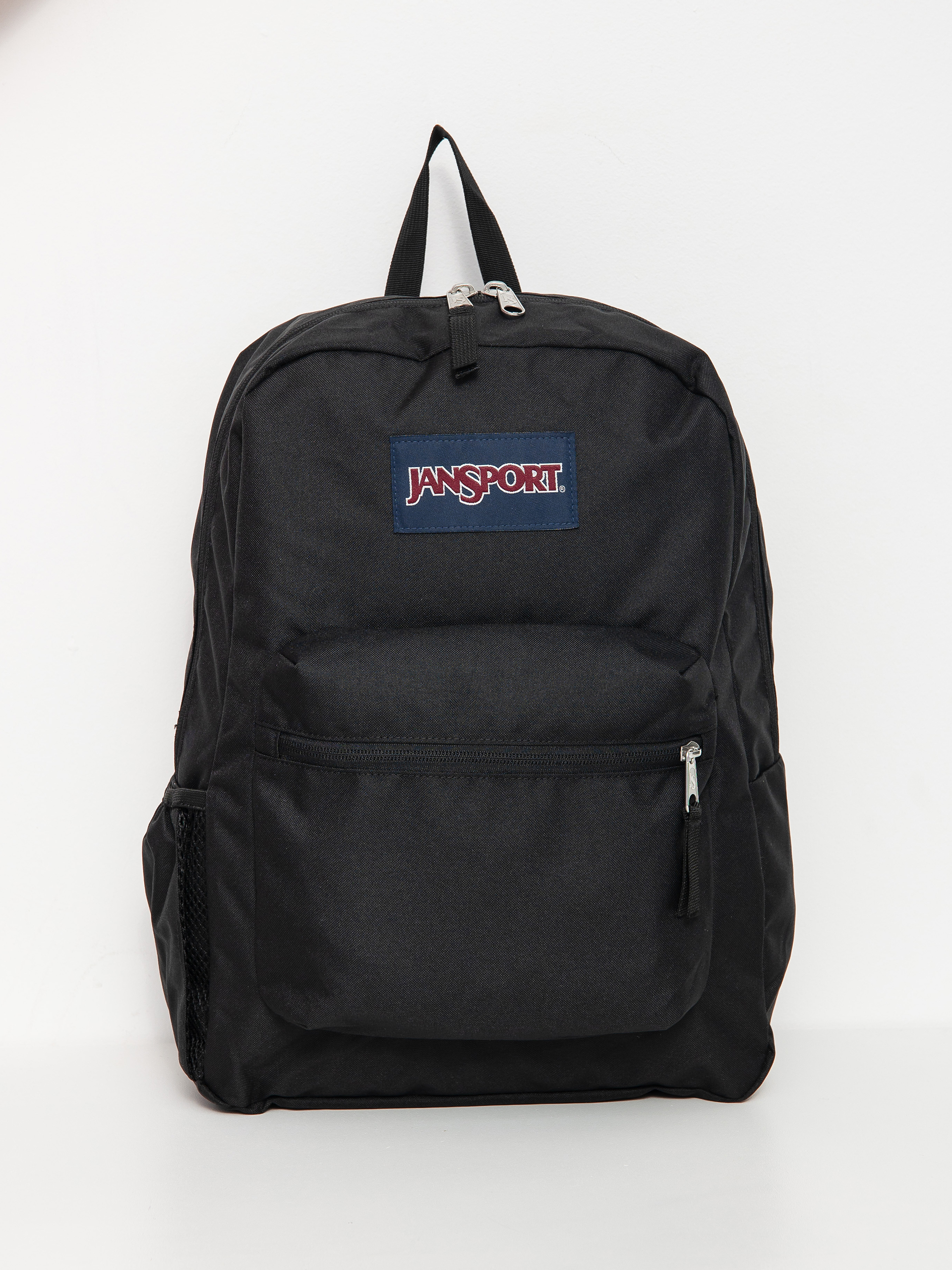 Batoh JanSport Cross Town (black)