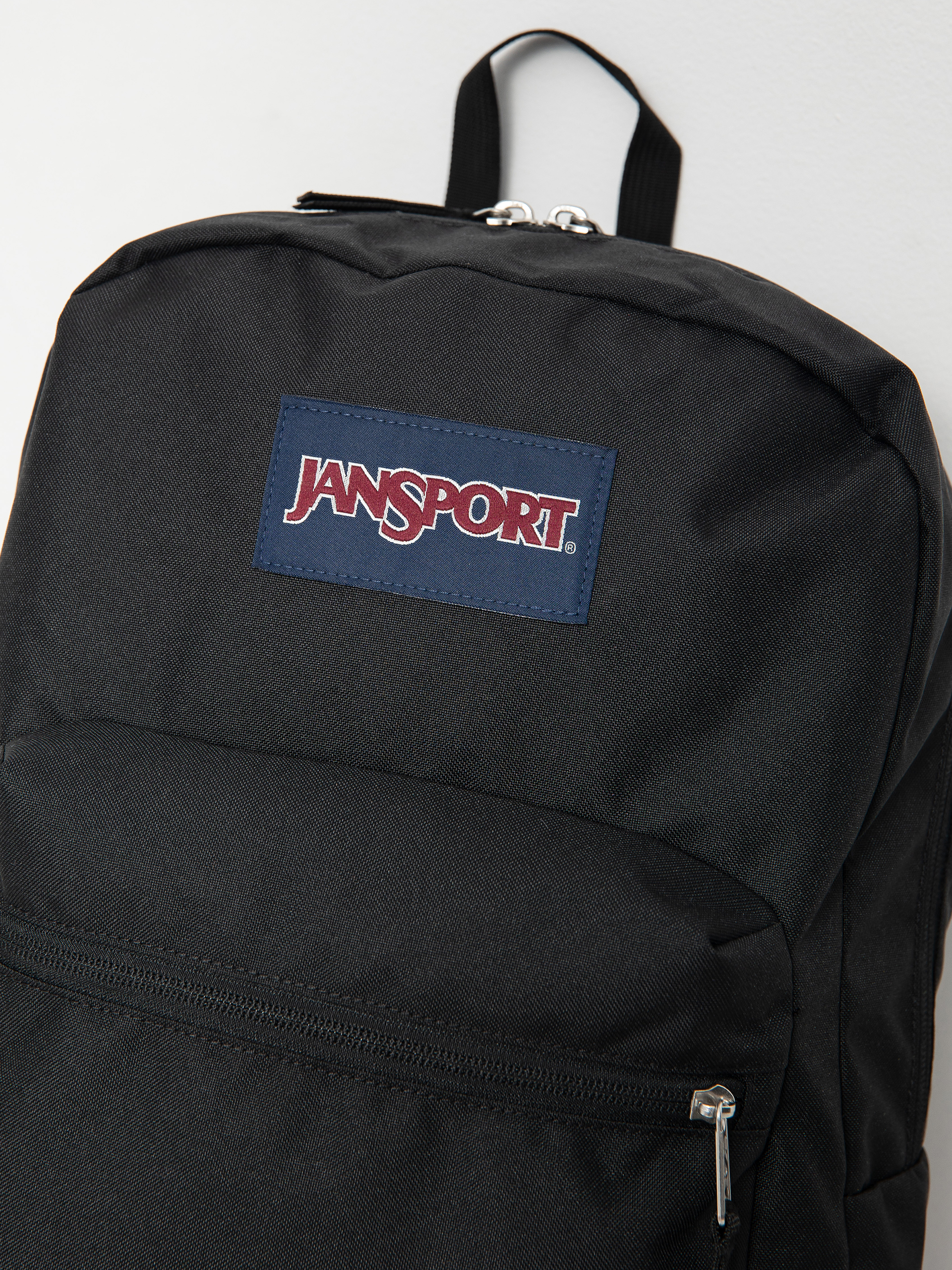Batoh JanSport Cross Town (black)