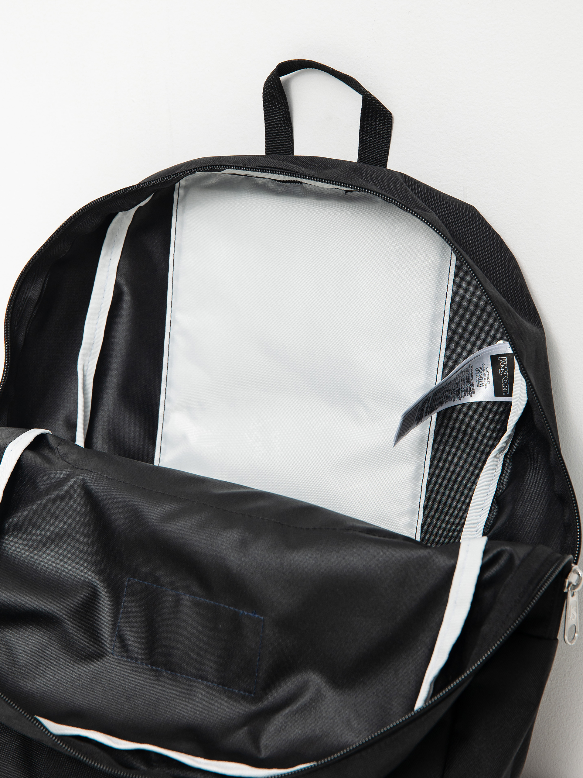 Batoh JanSport Cross Town (black)