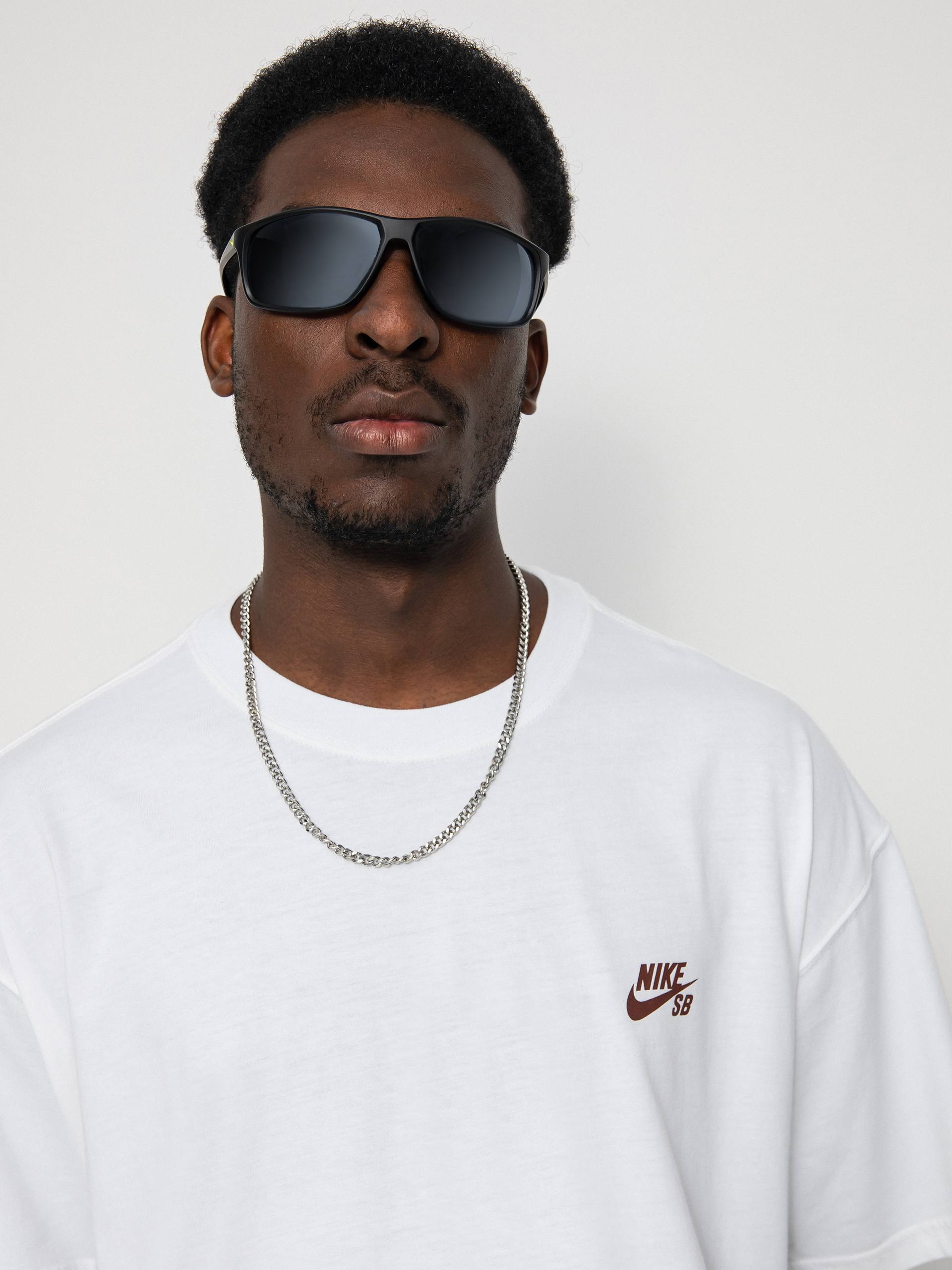 Tričko Nike SB Scorpion (white)