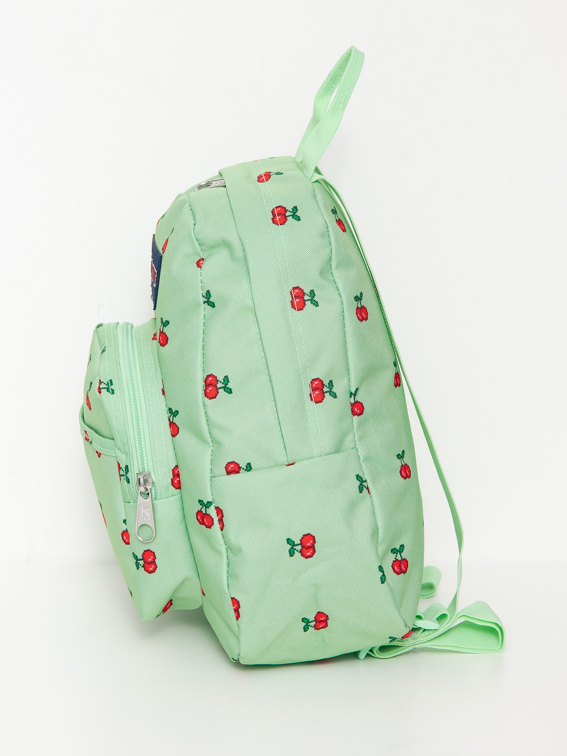 Batoh JanSport Half Pint (8 bit cherries)