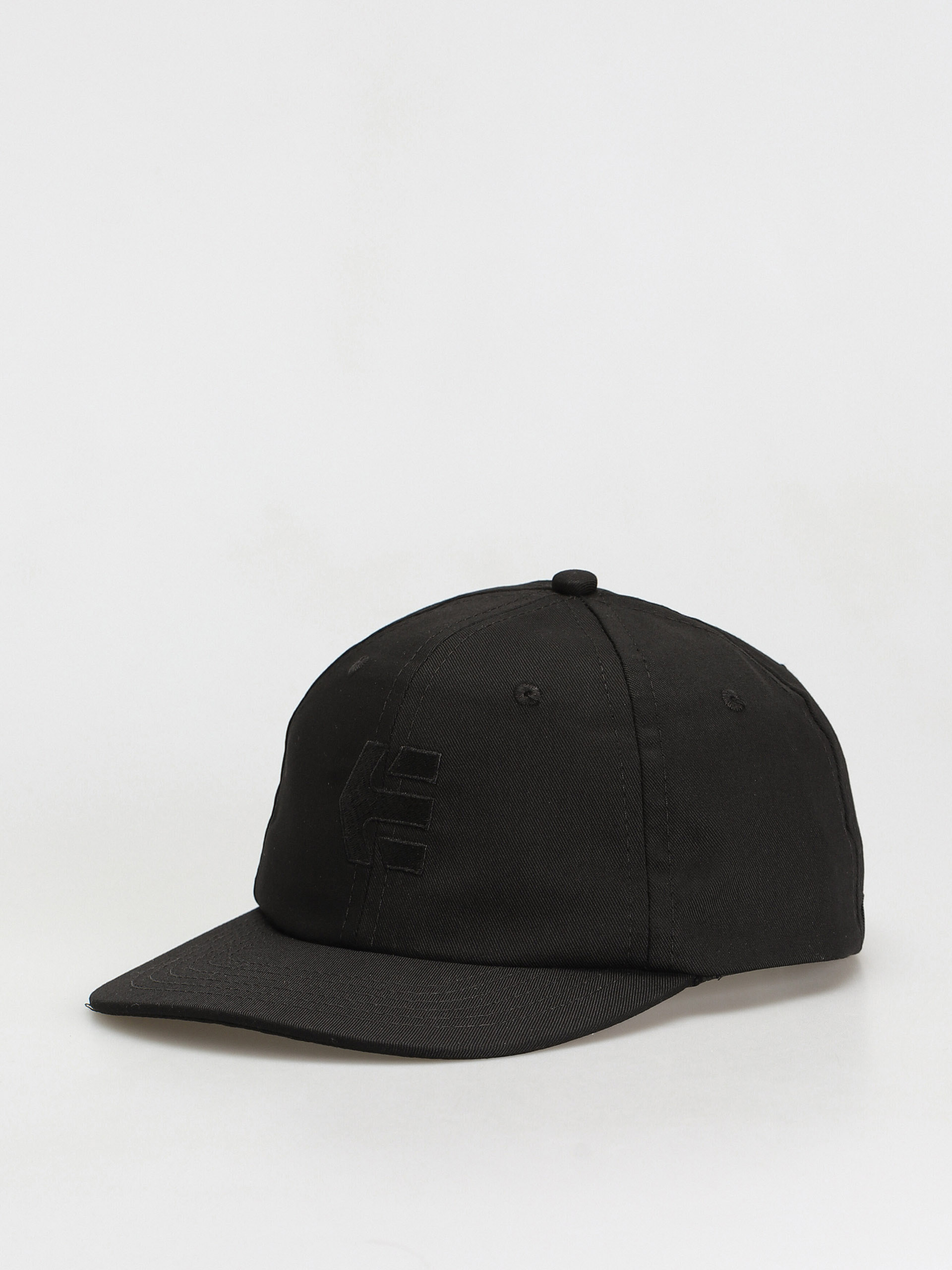 Kšiltovka  Etnies Icon Destruct Snapback (black/black)