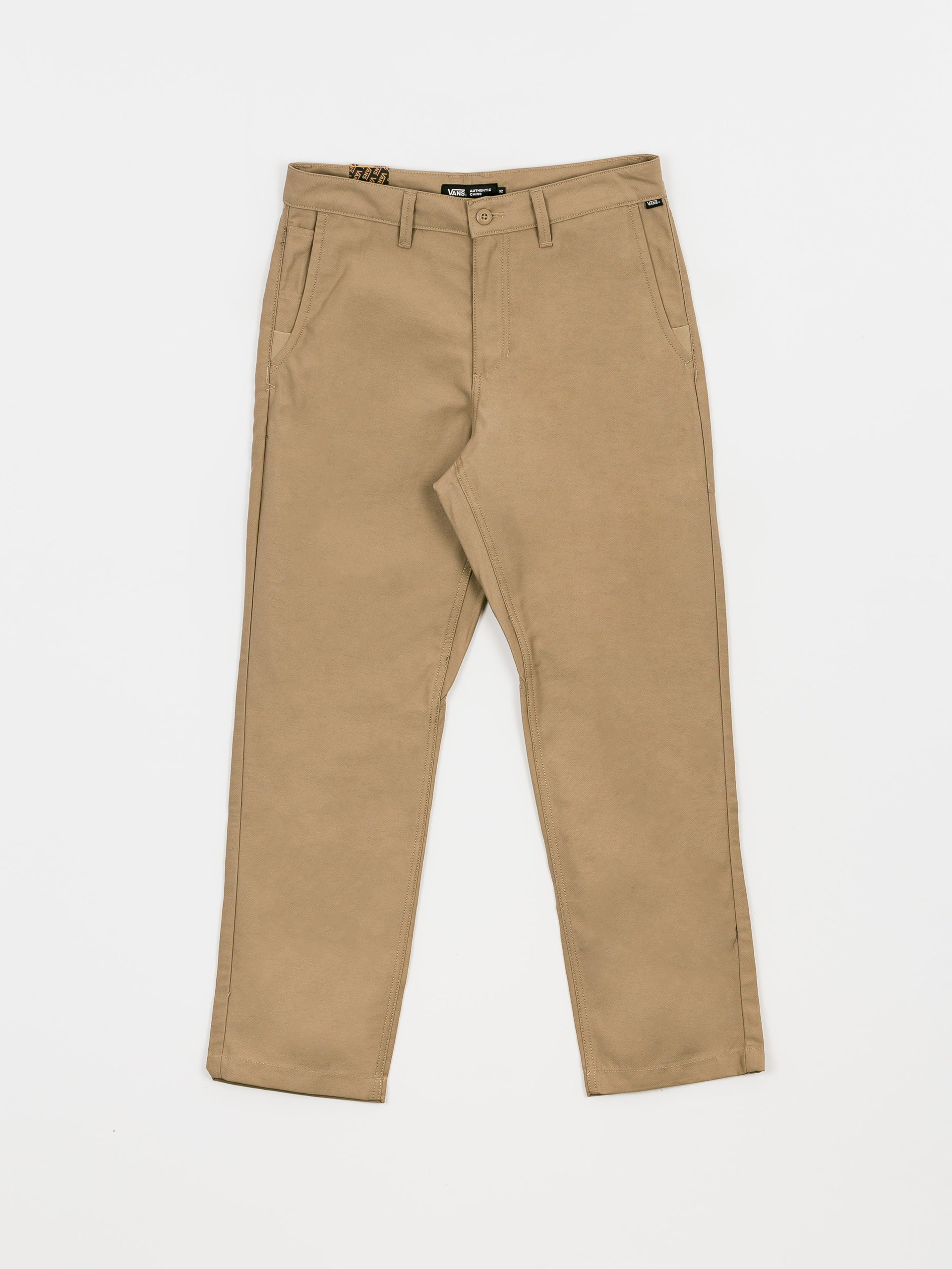 Kalhoty Vans Authentic Chino Glide Relaxtaper (desert taupe)