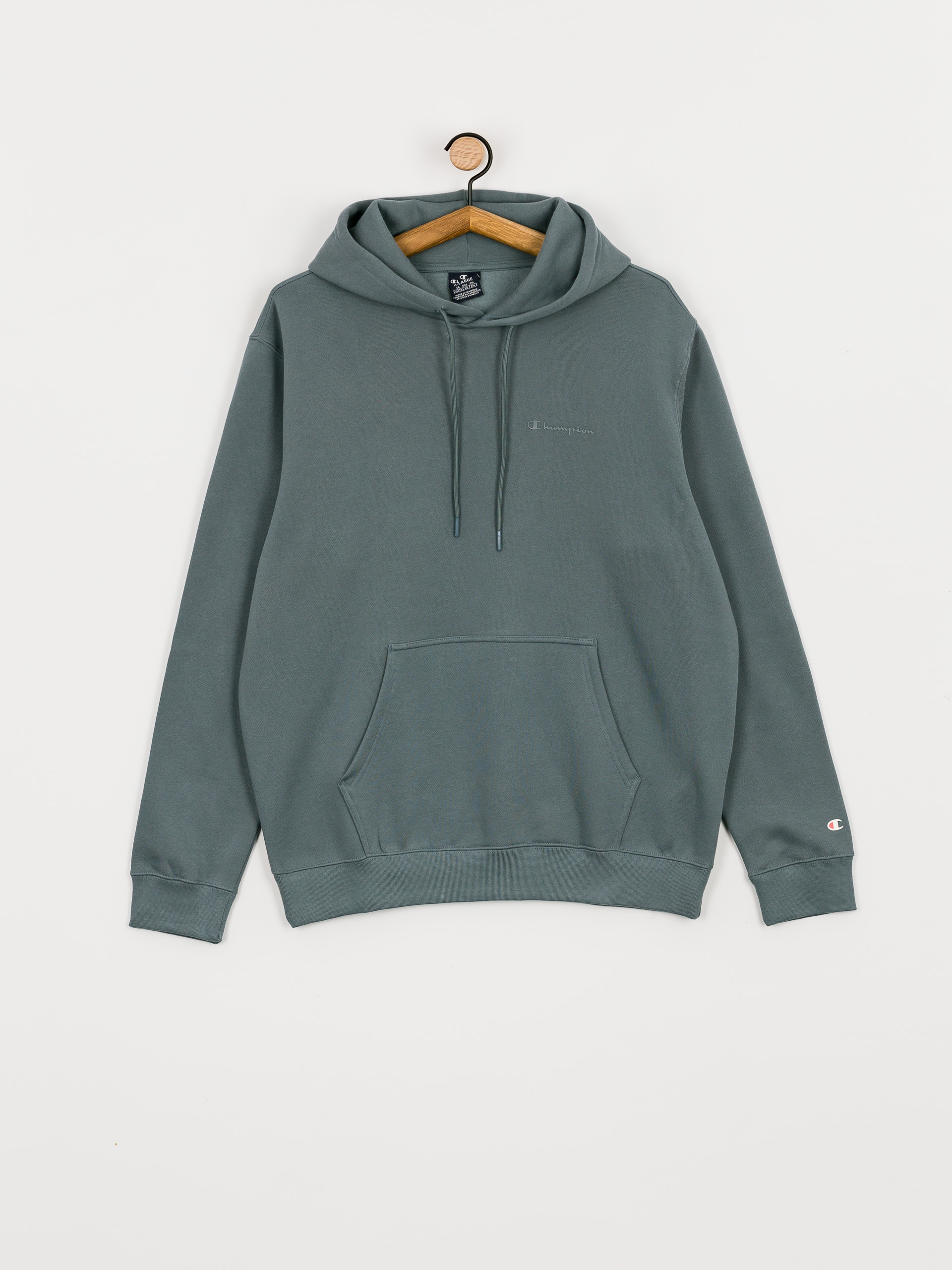 Mikina s kapucí Champion Legacy Hooded Sweatshirt 218287 HD (gpg)