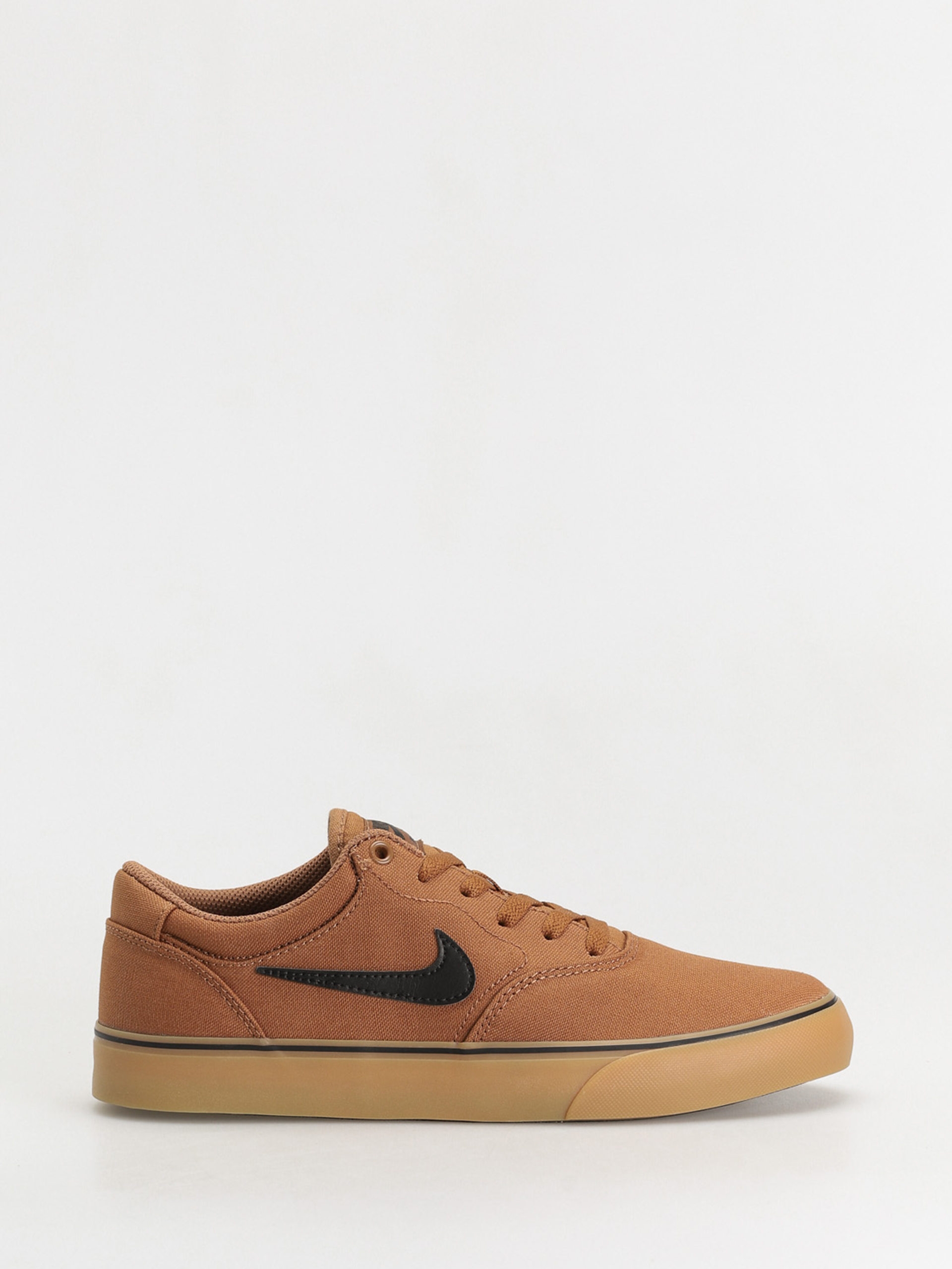 Boty Nike SB Chron 2 Canvas (ale brown/black ale brown)