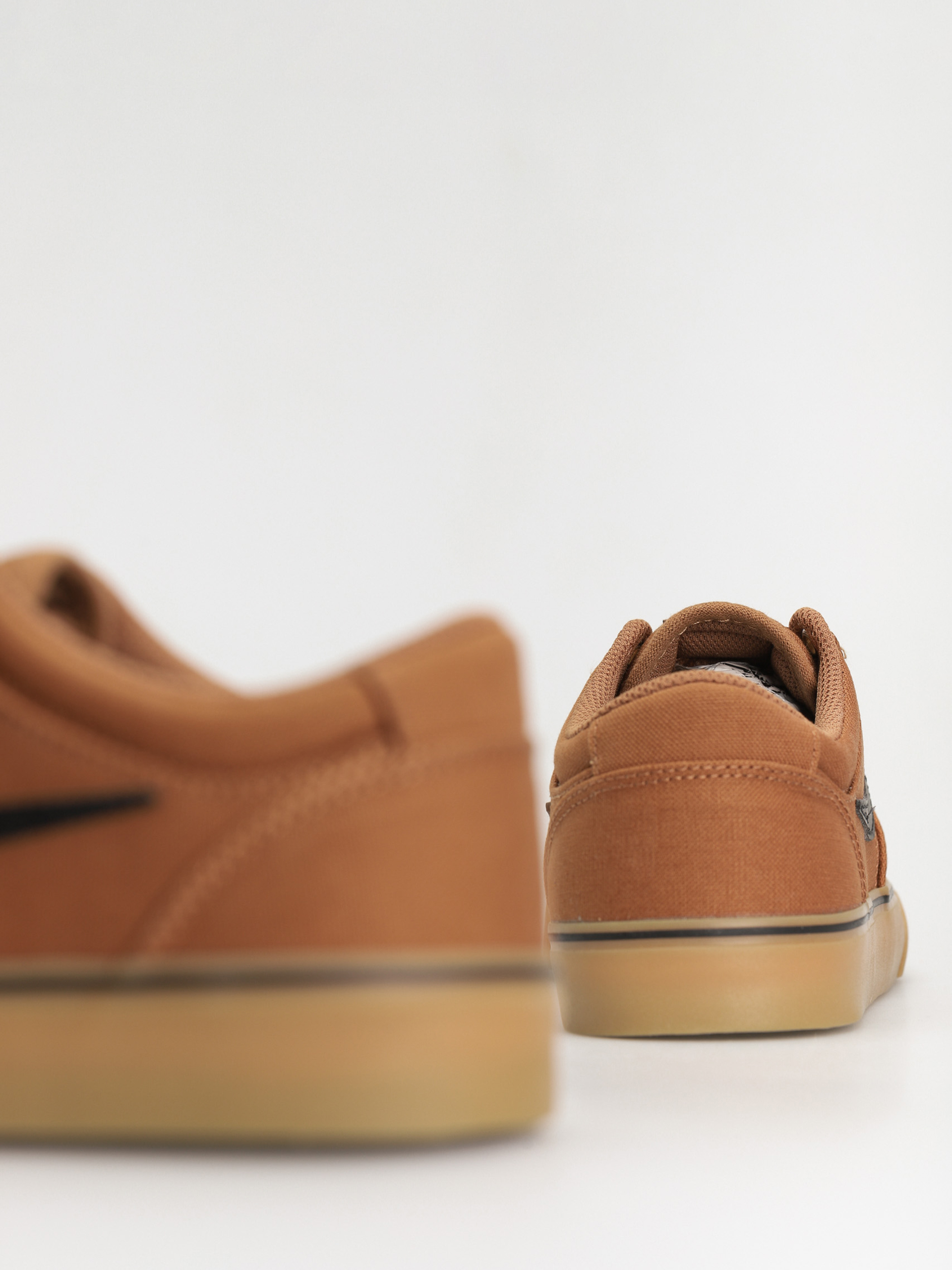 Boty Nike SB Chron 2 Canvas (ale brown/black ale brown)