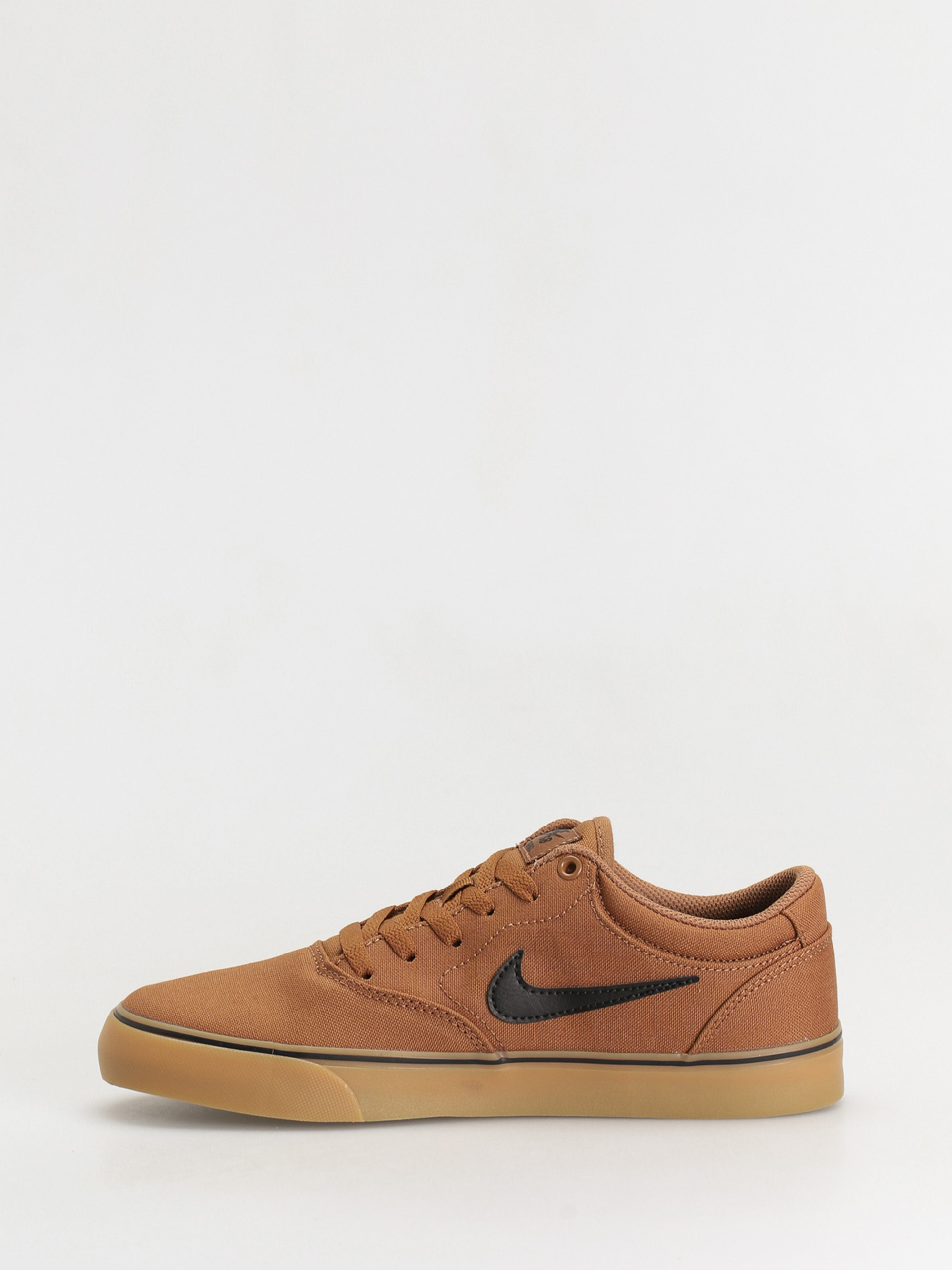 Boty Nike SB Chron 2 Canvas (ale brown/black ale brown)