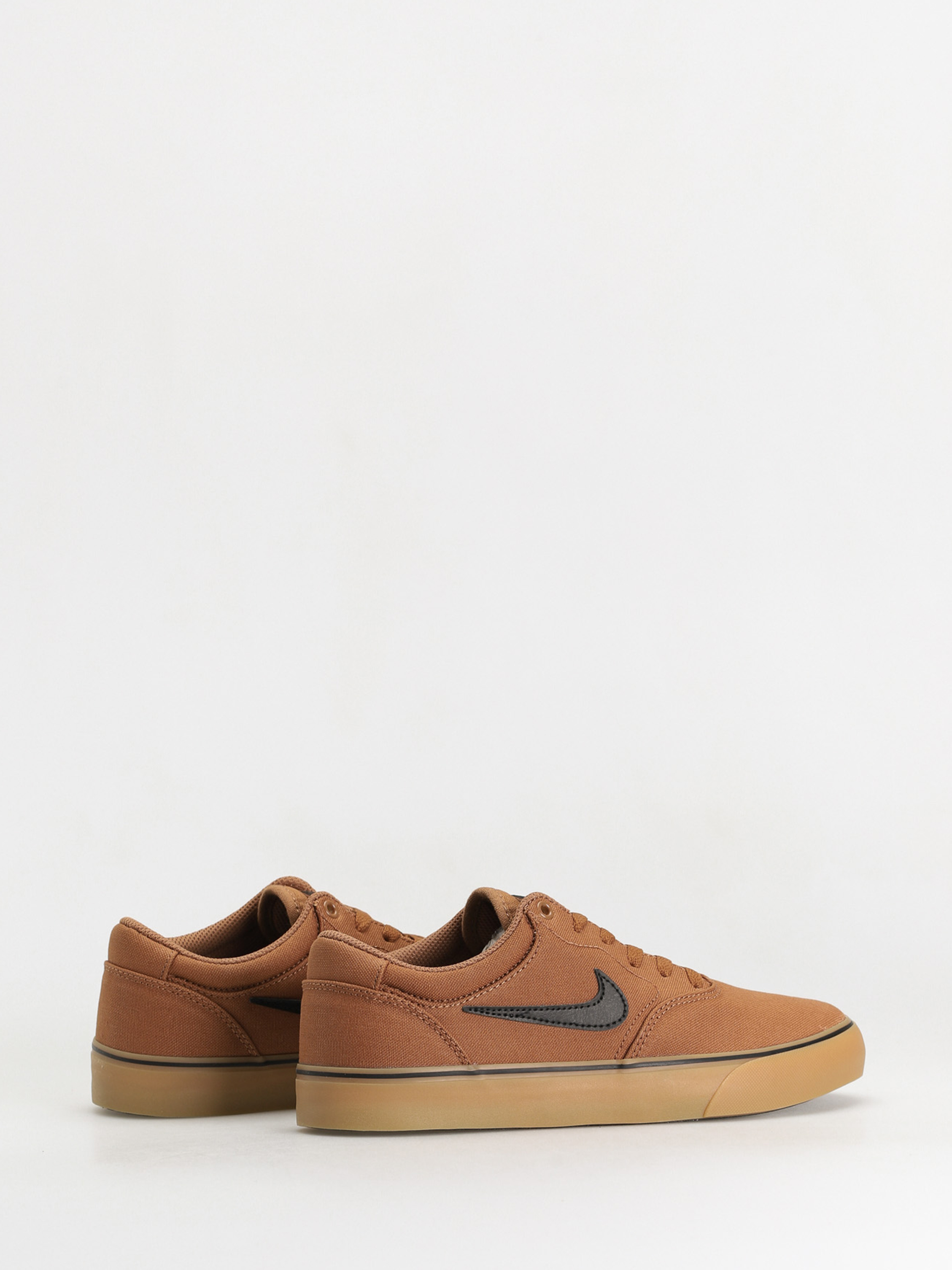 Boty Nike SB Chron 2 Canvas (ale brown/black ale brown)