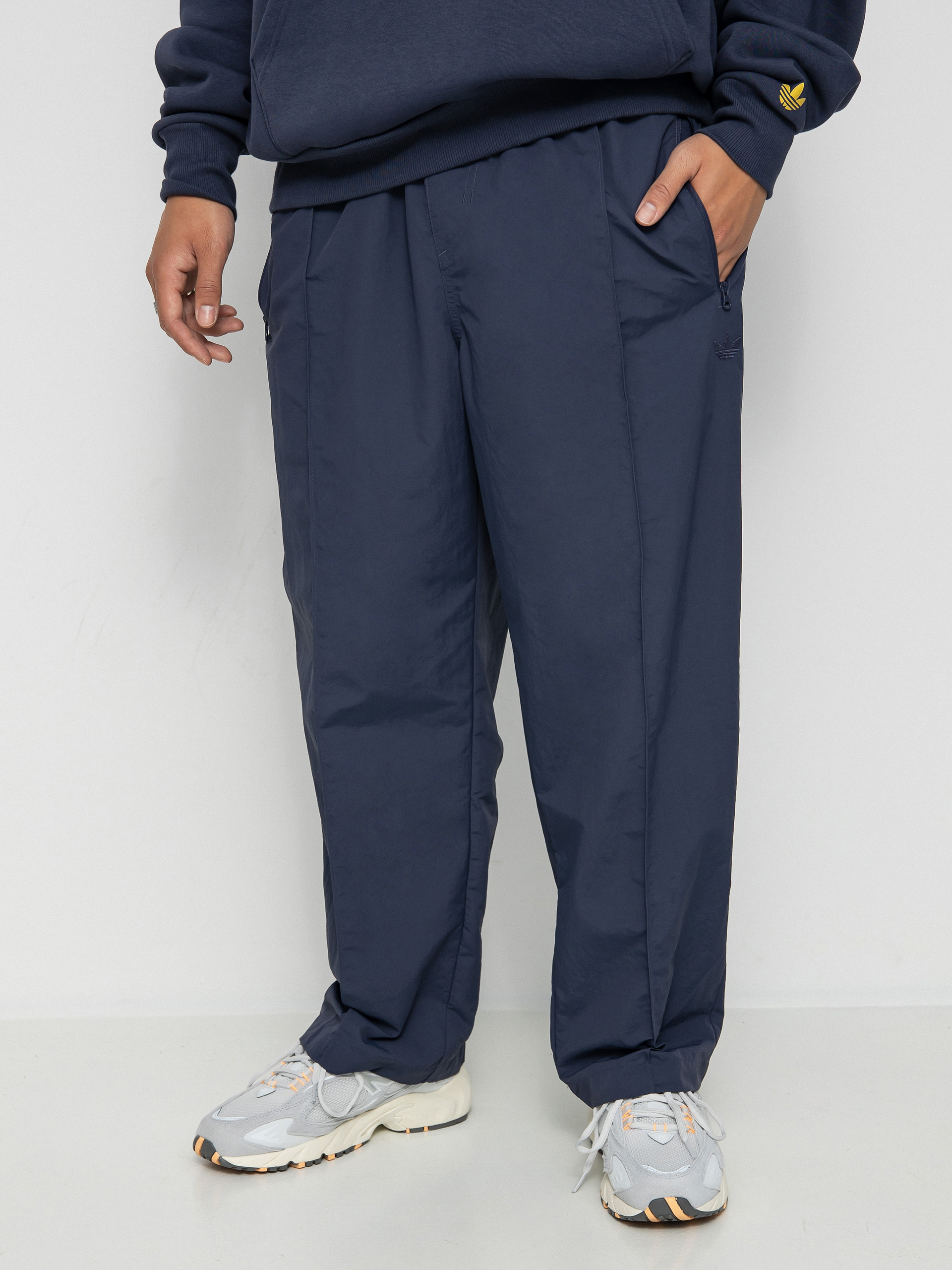 Kalhoty adidas Pintuck (shanav)