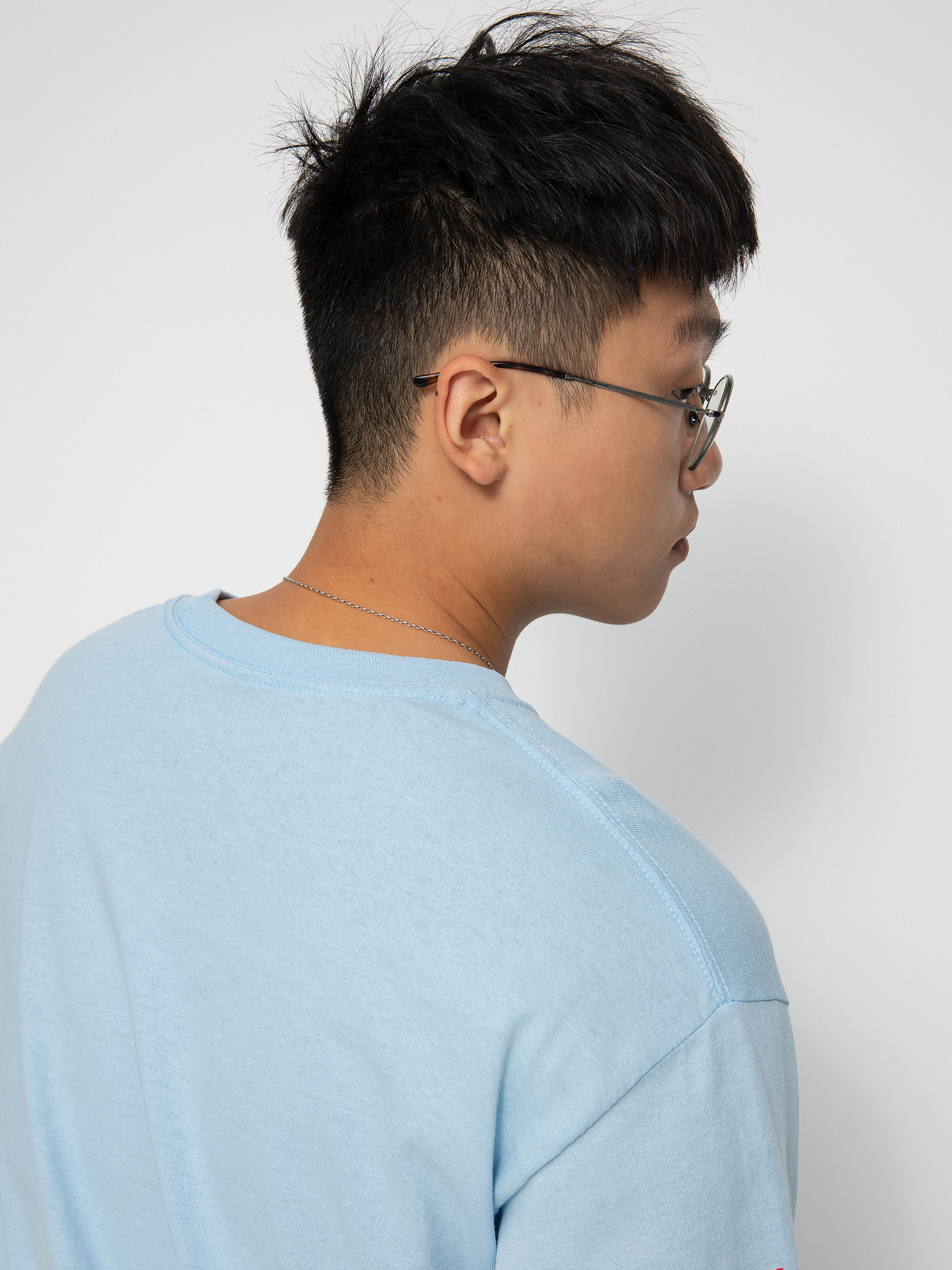 Triko Spitfire Clsc Swrl Ovrly (slv/blue)