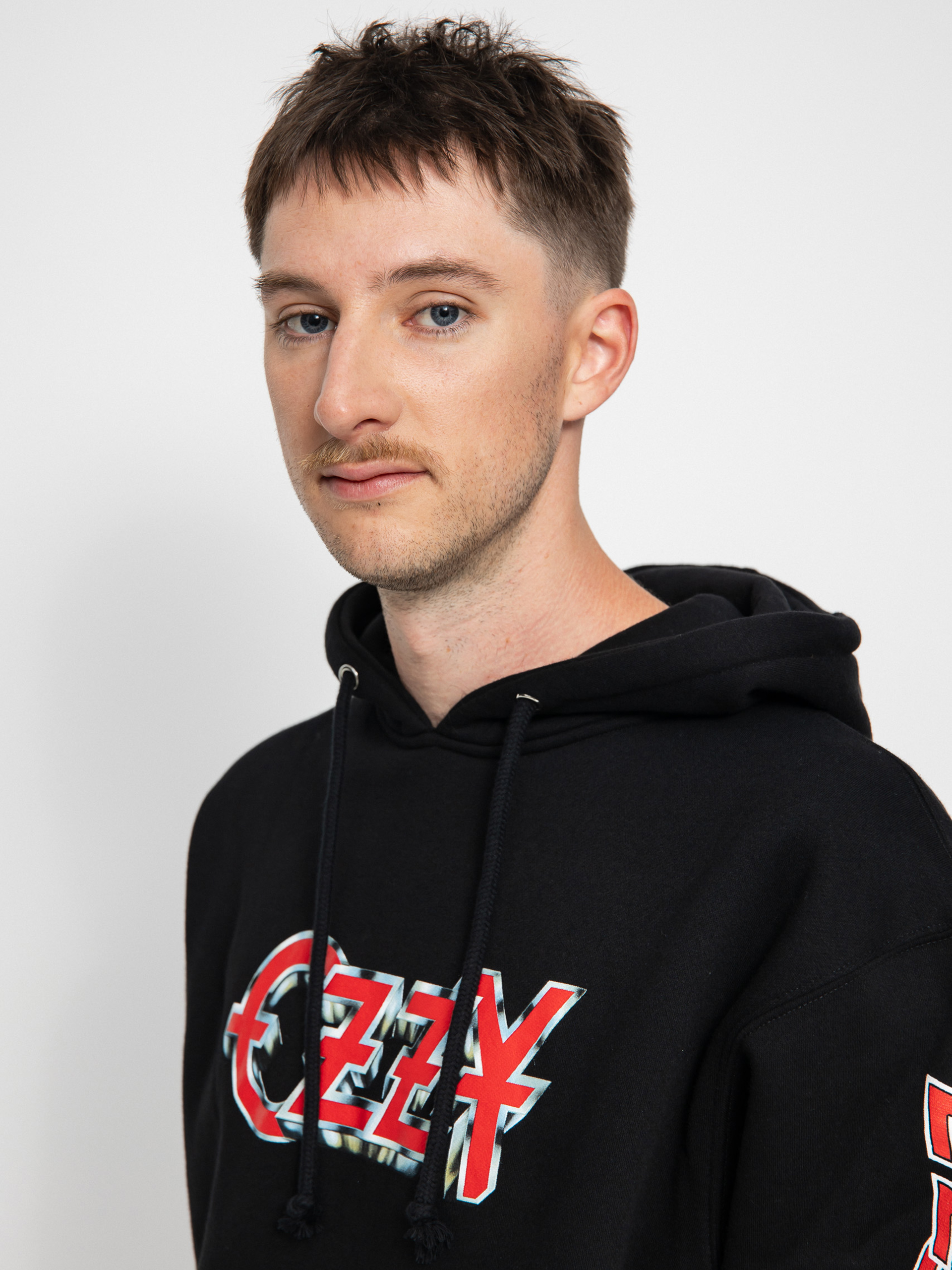 Mikina Diamond Supply Co. Blizzard Of Ozz (black)