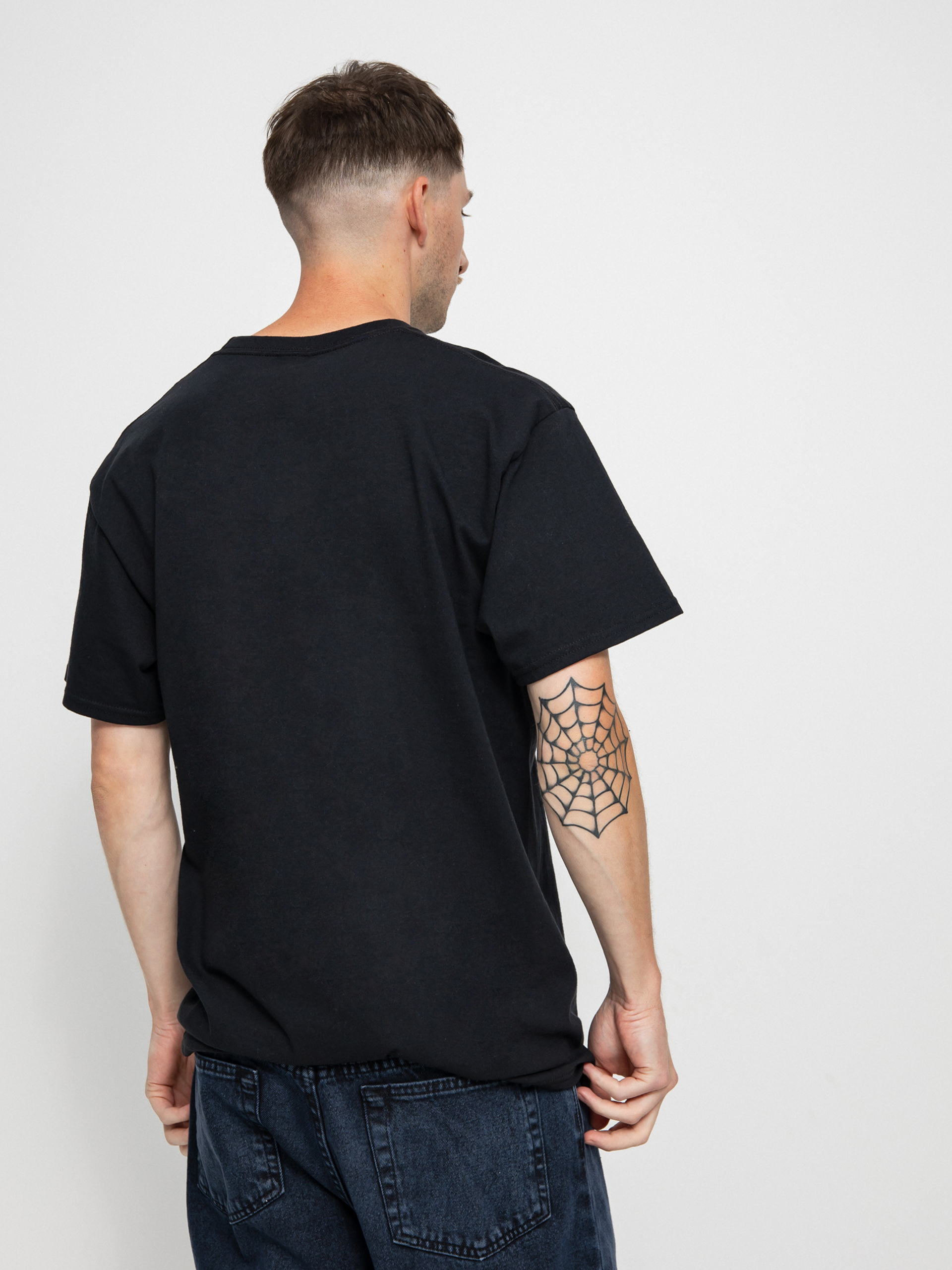 Tričko Primitive Oracle (black)