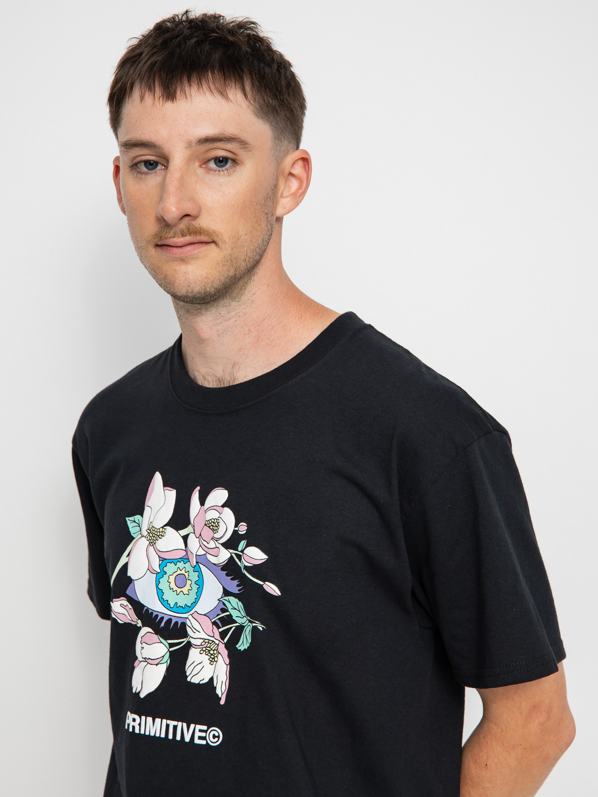 Tričko Primitive Oracle (black)