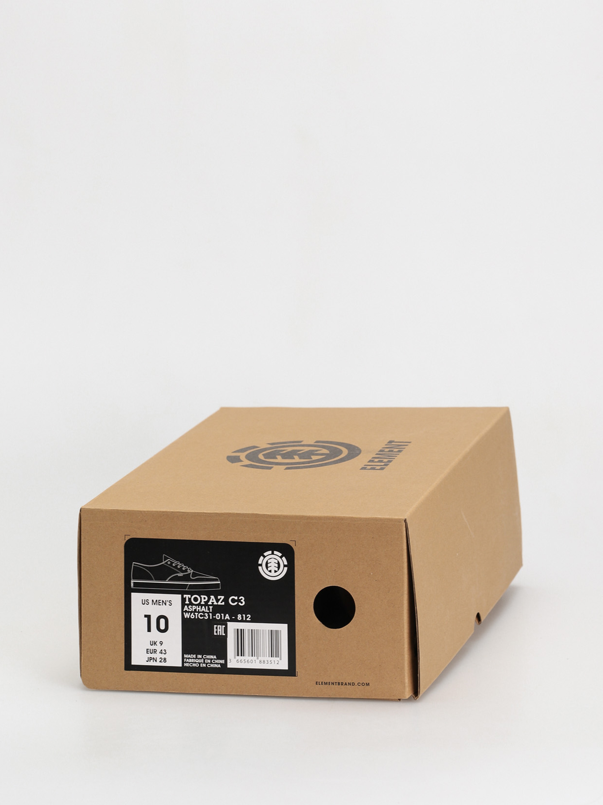 Boty Element Topaz C3 (pastel blue frm grey lns 0812)