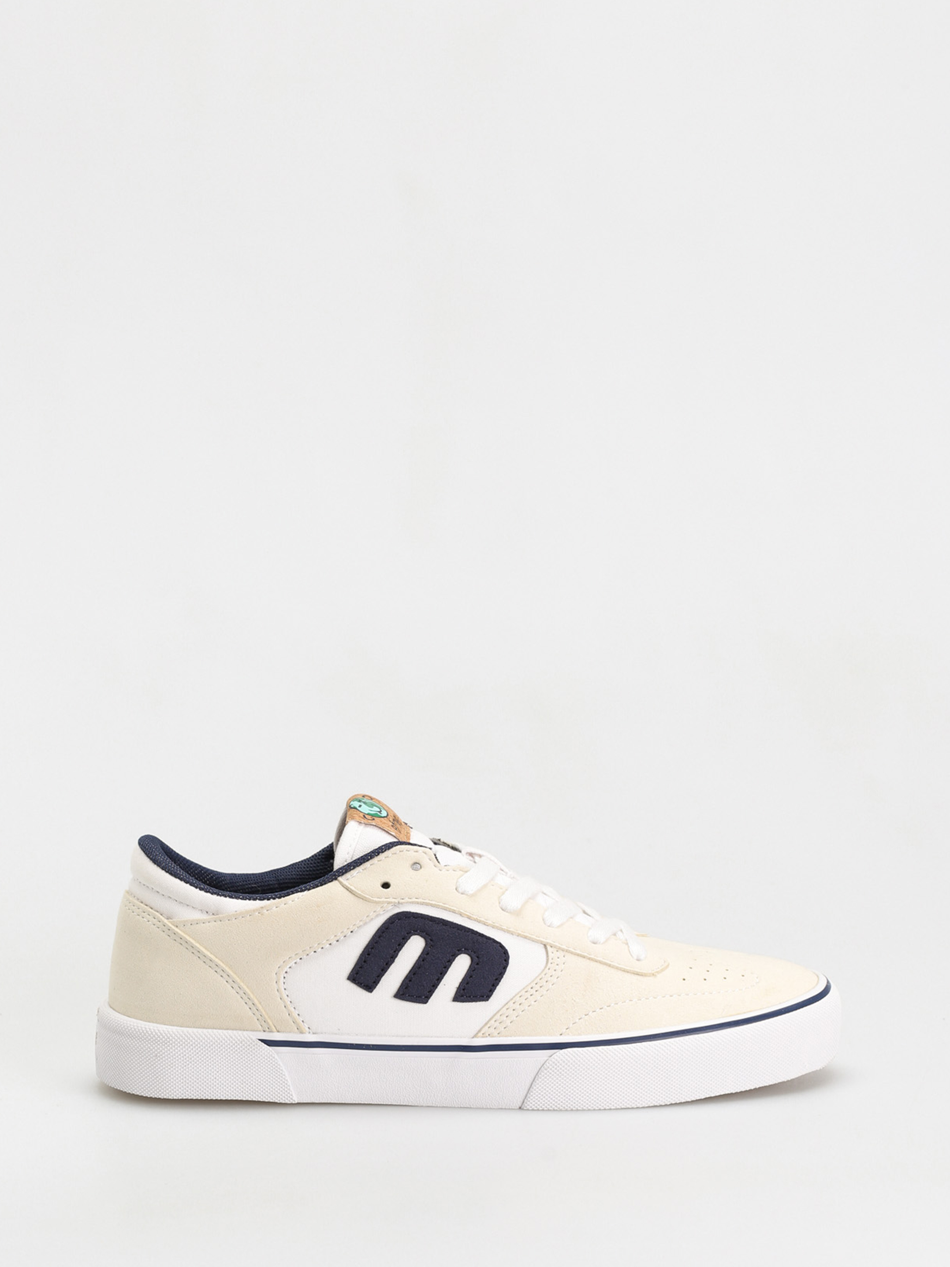 Boty Etnies Windrow Vulc (white/blue)