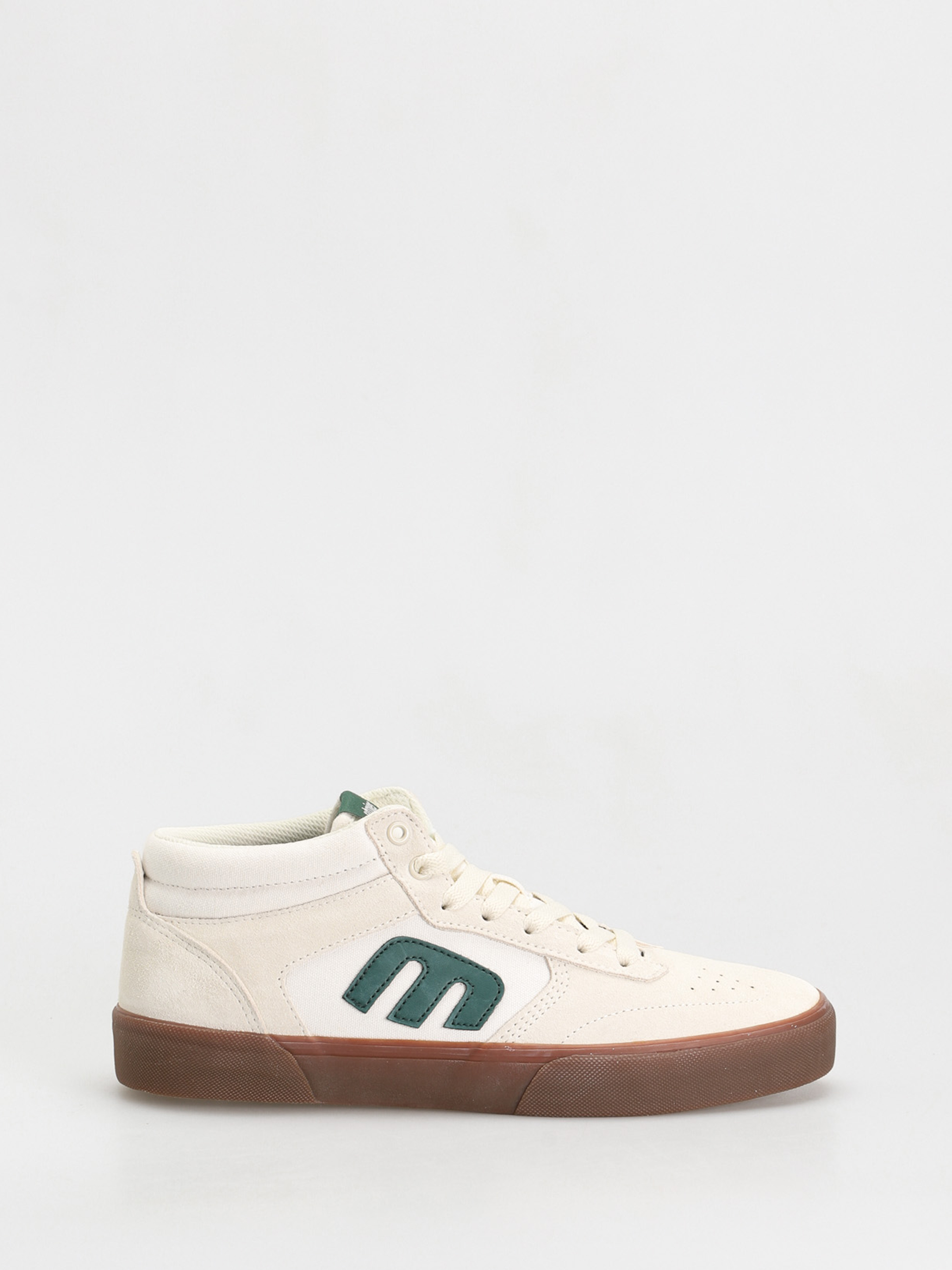 Boty Etnies Windrow Vulc Mid (white/green/gum)