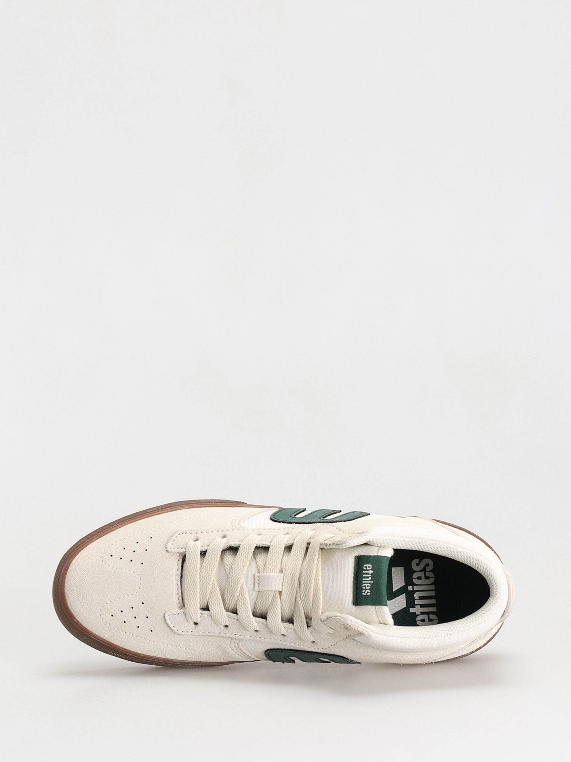 Boty Etnies Windrow Vulc Mid (white/green/gum)