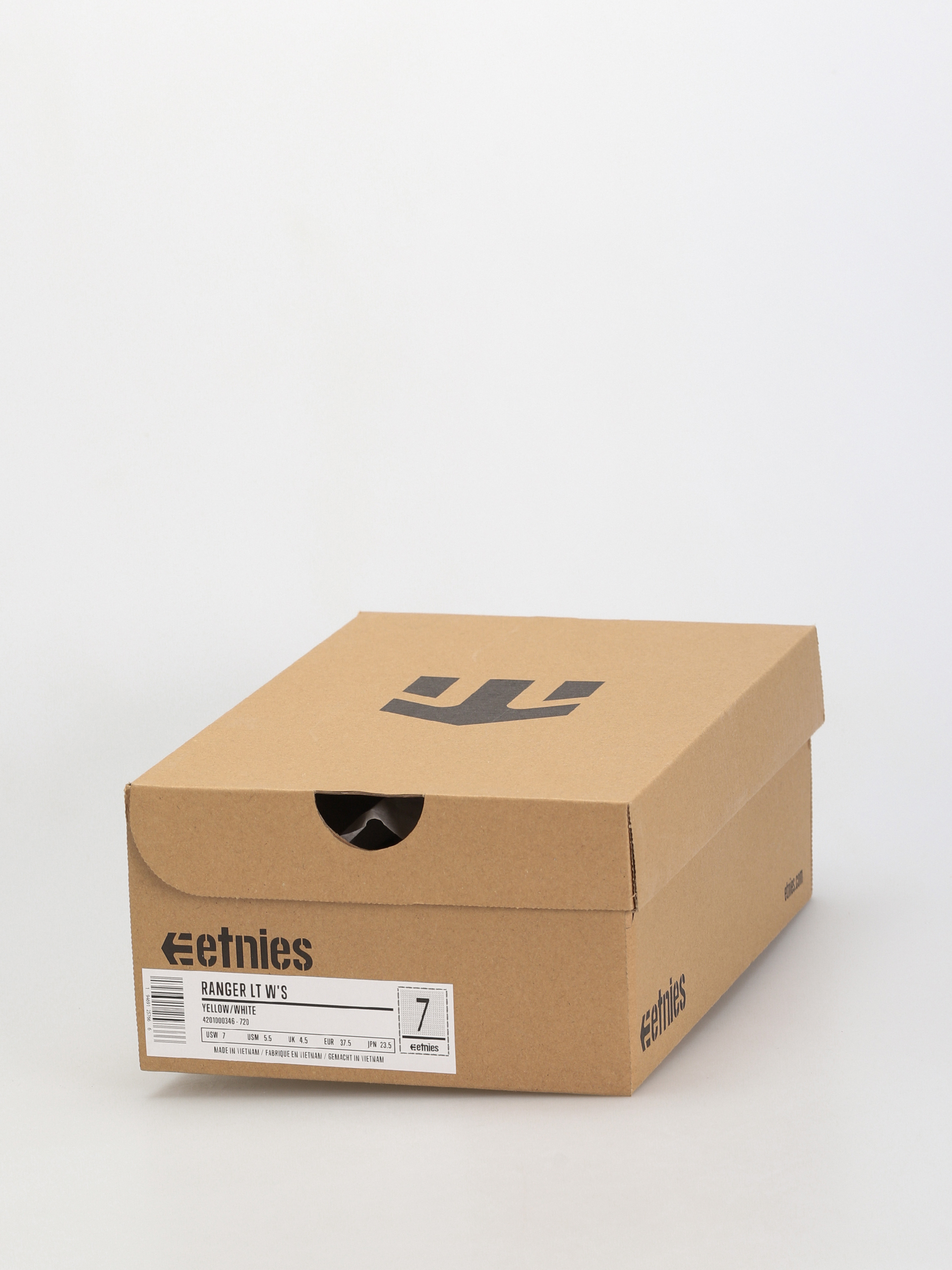 Boty Etnies Ranger Lt Wmn (yellow/white)