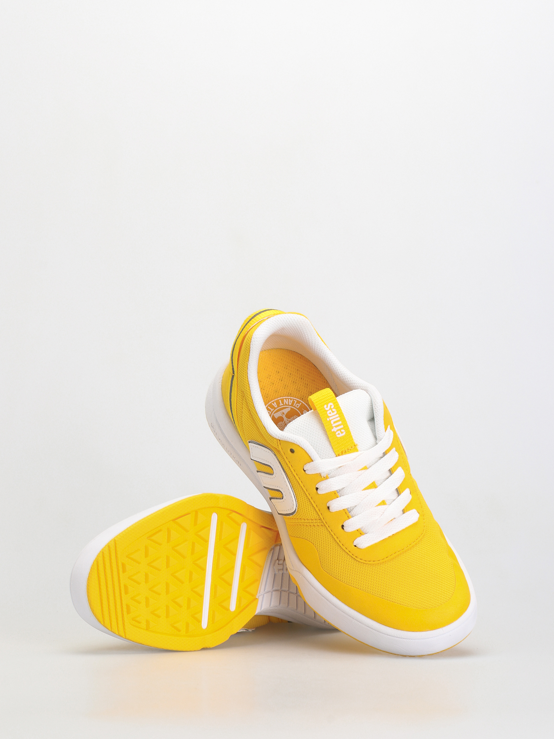 Boty Etnies Ranger Lt Wmn (yellow/white)