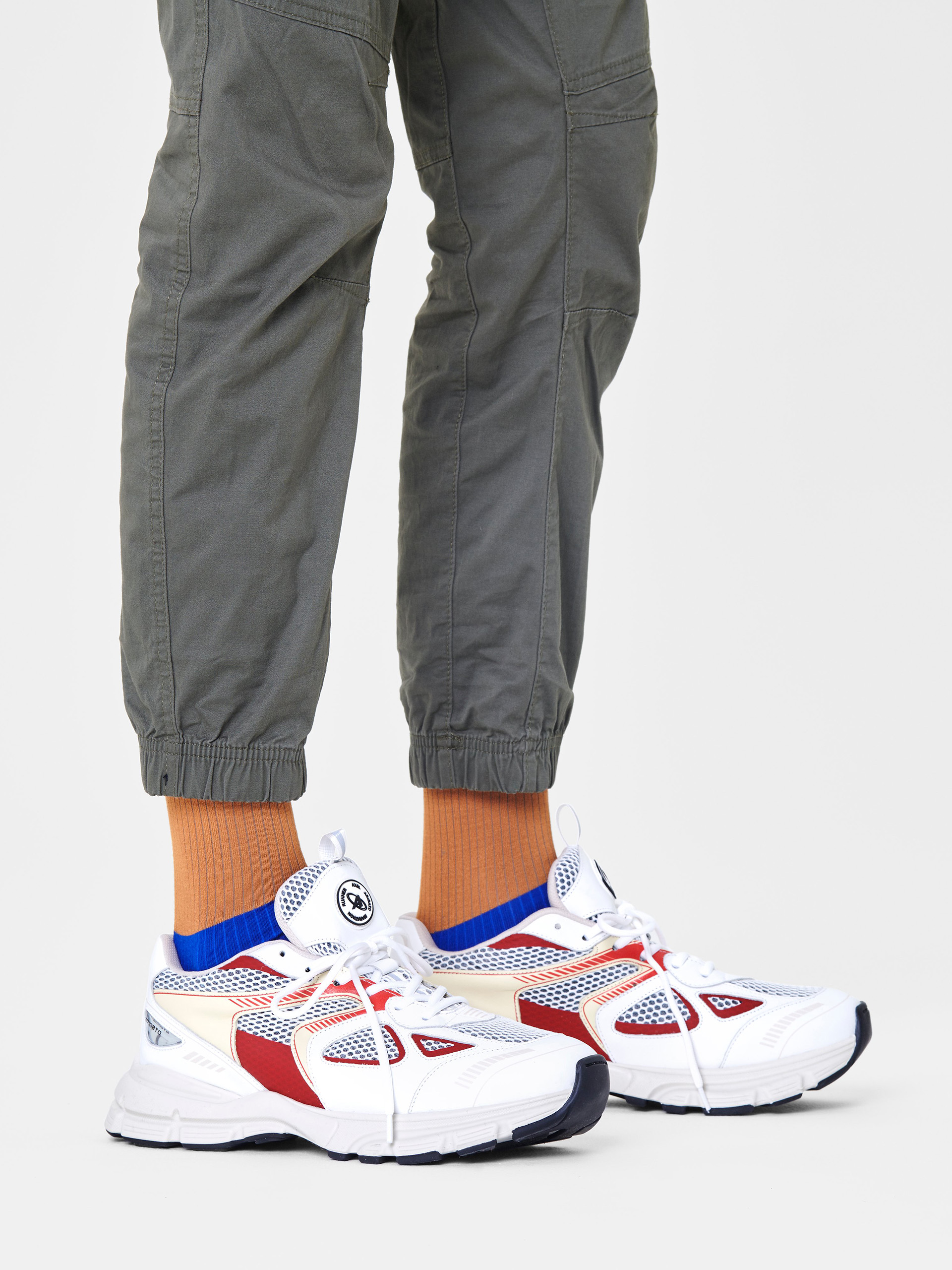 Ponožky Happy Socks I Am Blocked (green/violet)