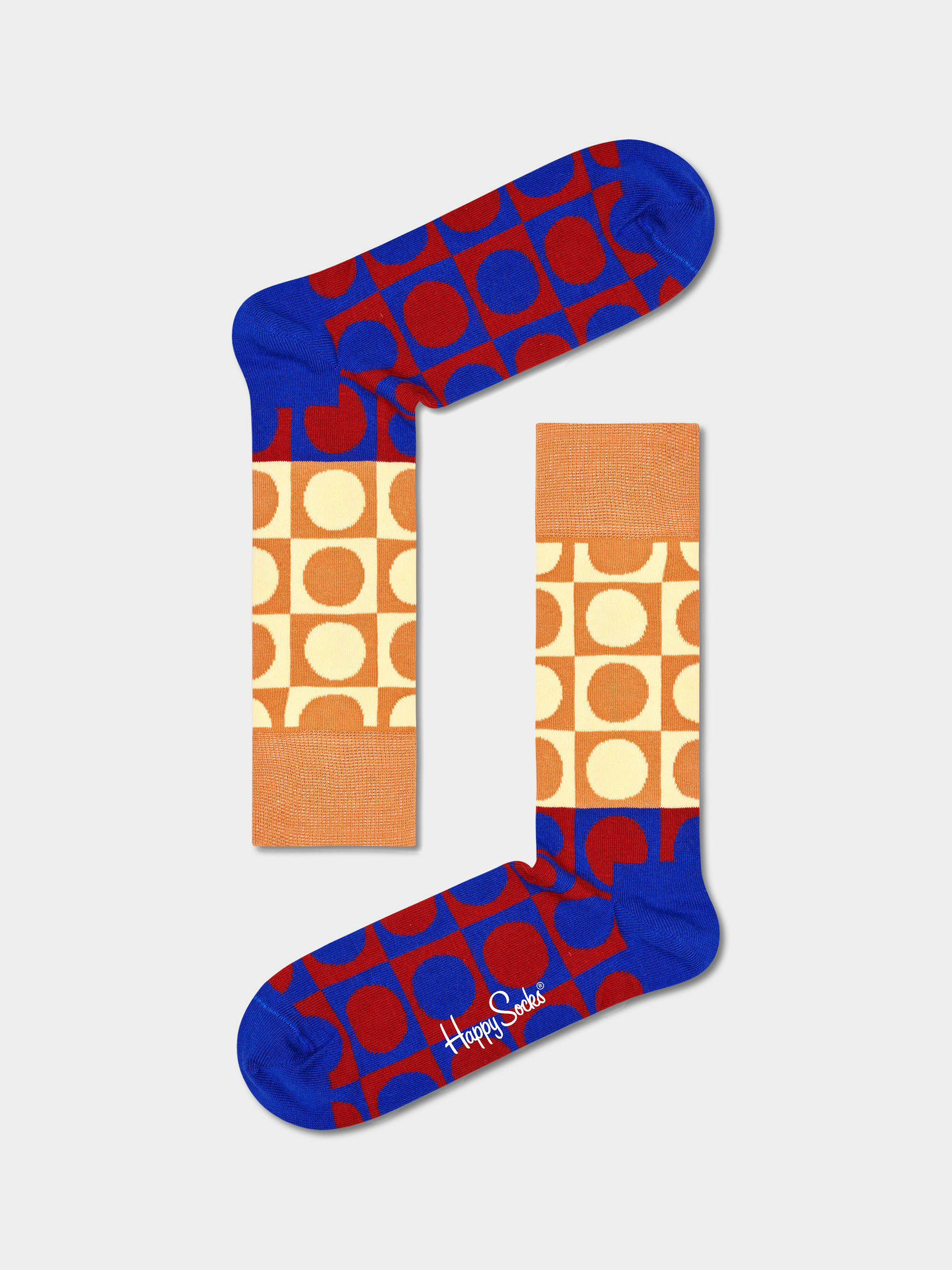 Ponožky Happy Socks Check Me Out (multi)