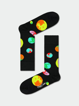 Ponožky Happy Socks Moonshadow (black)