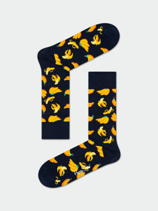 Ponožky Happy Socks Banana (navy)