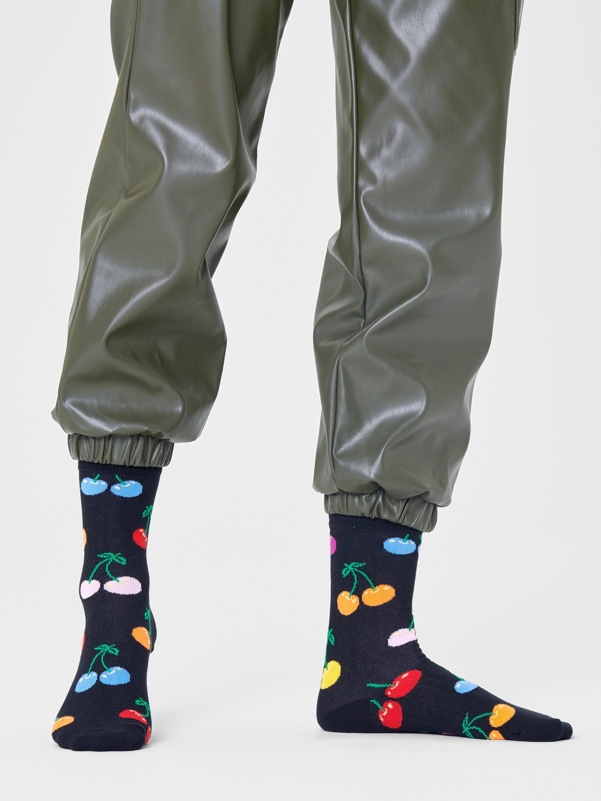 Ponožky Happy Socks Cherry (multi)