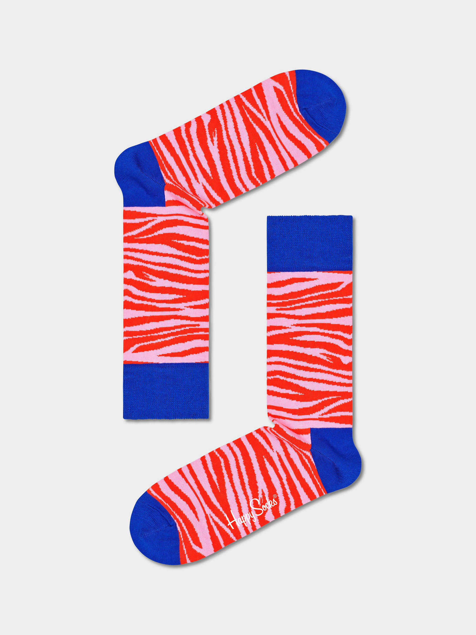 Ponožky Happy Socks x WWF Tigers Roaring Back (multi)