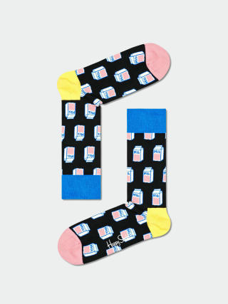Ponožky Happy Socks Milk (black)