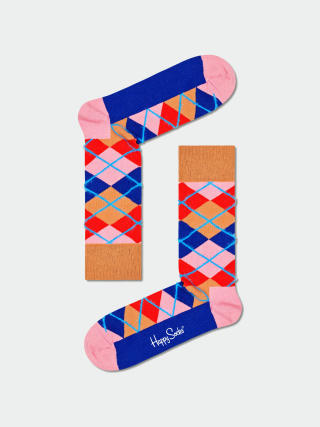 Ponožky Happy Socks Argyle (multi)