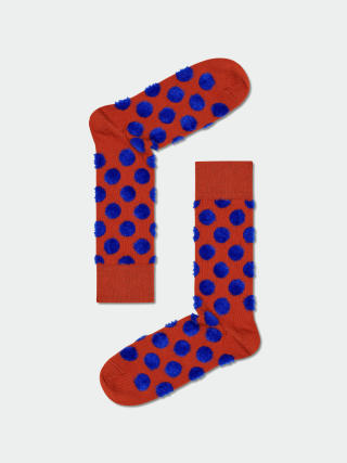 Ponožky Happy Socks Big Dot (magenta)