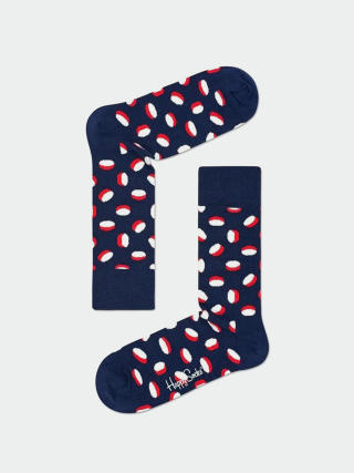 Ponožky Happy Socks Pills (navy/white/red)