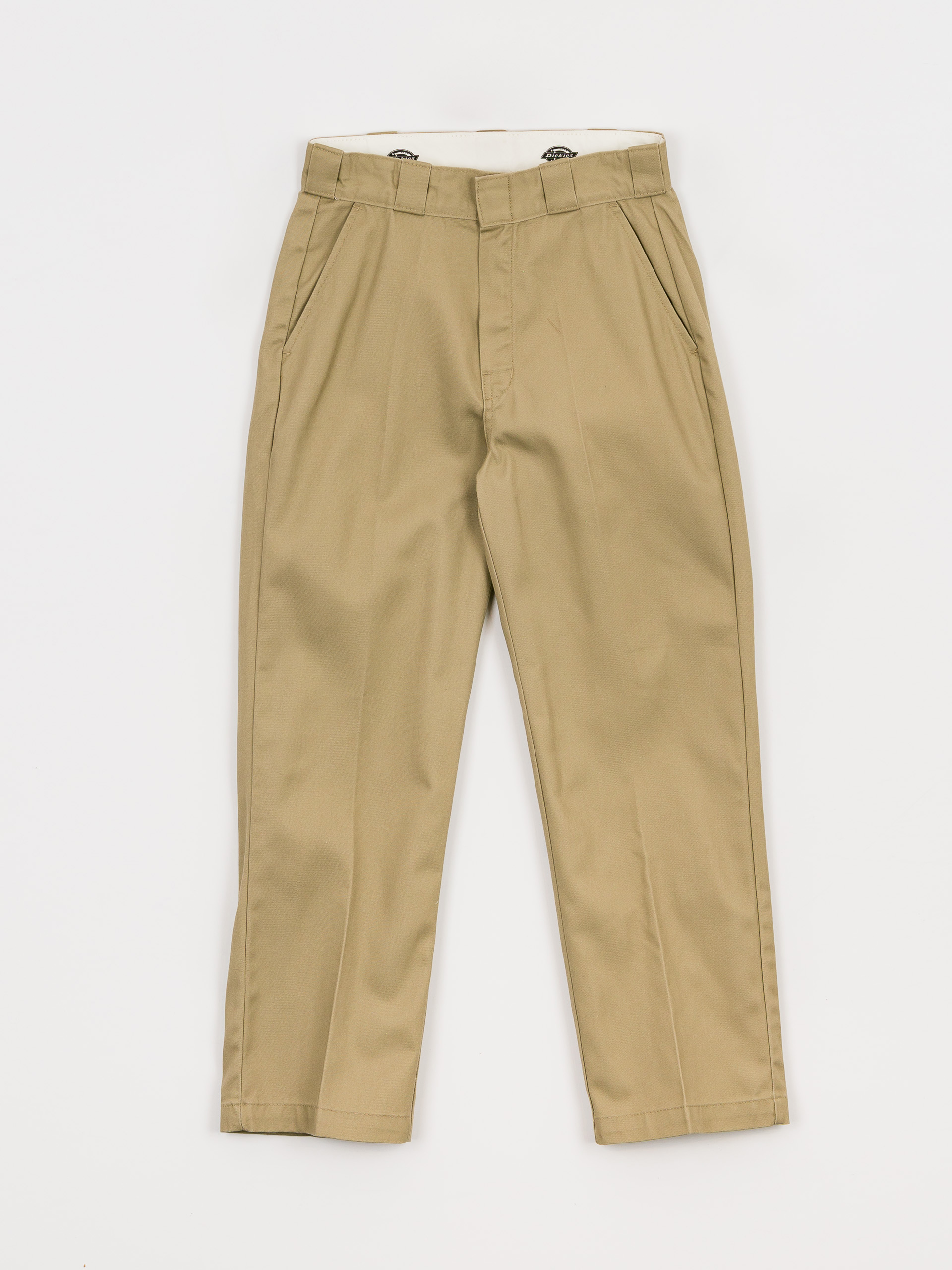 Kalhoty Dickies Elizaville Wmn (khaki)