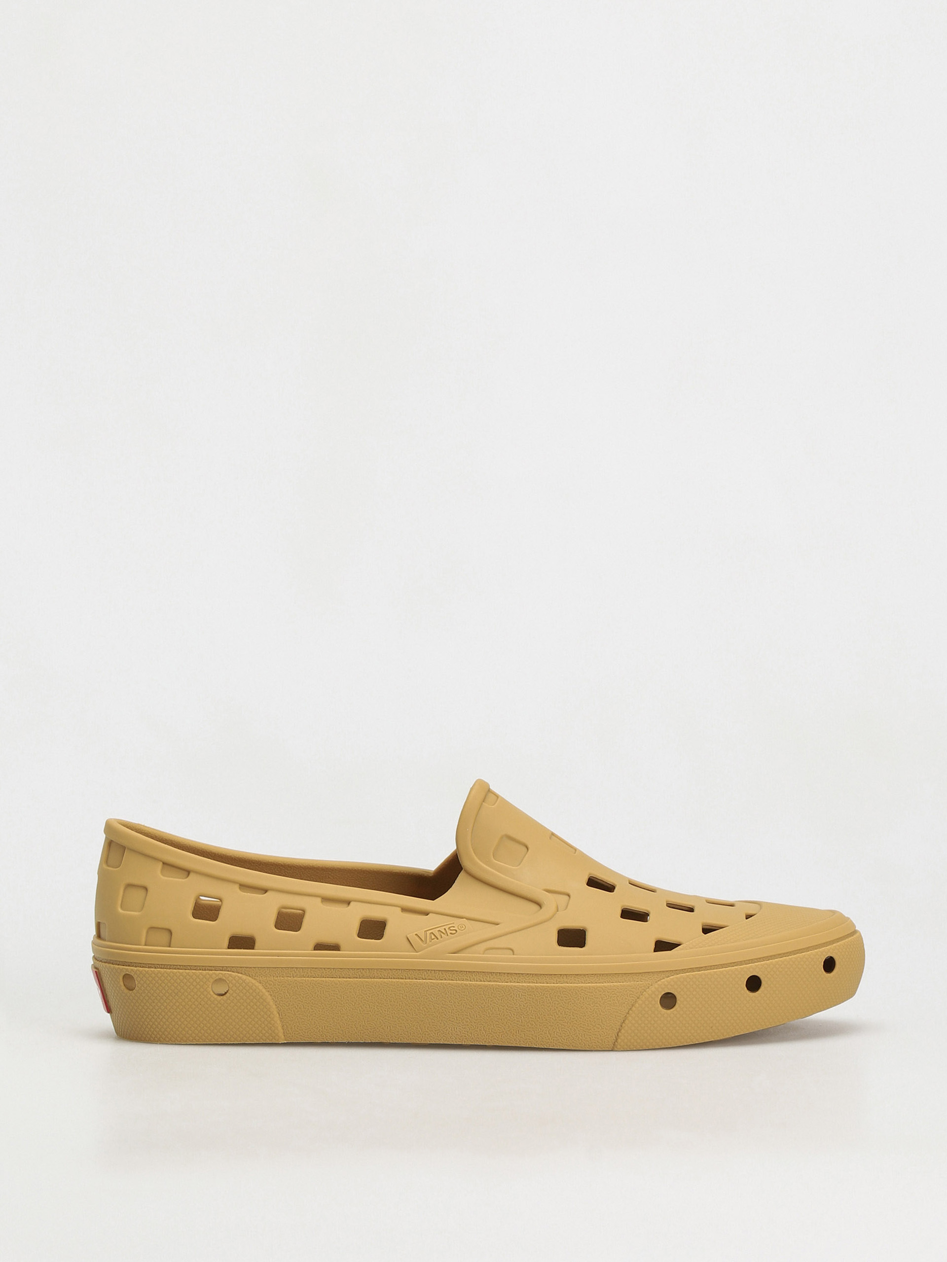 Boty Vans Trek Slip On (mustard gold)