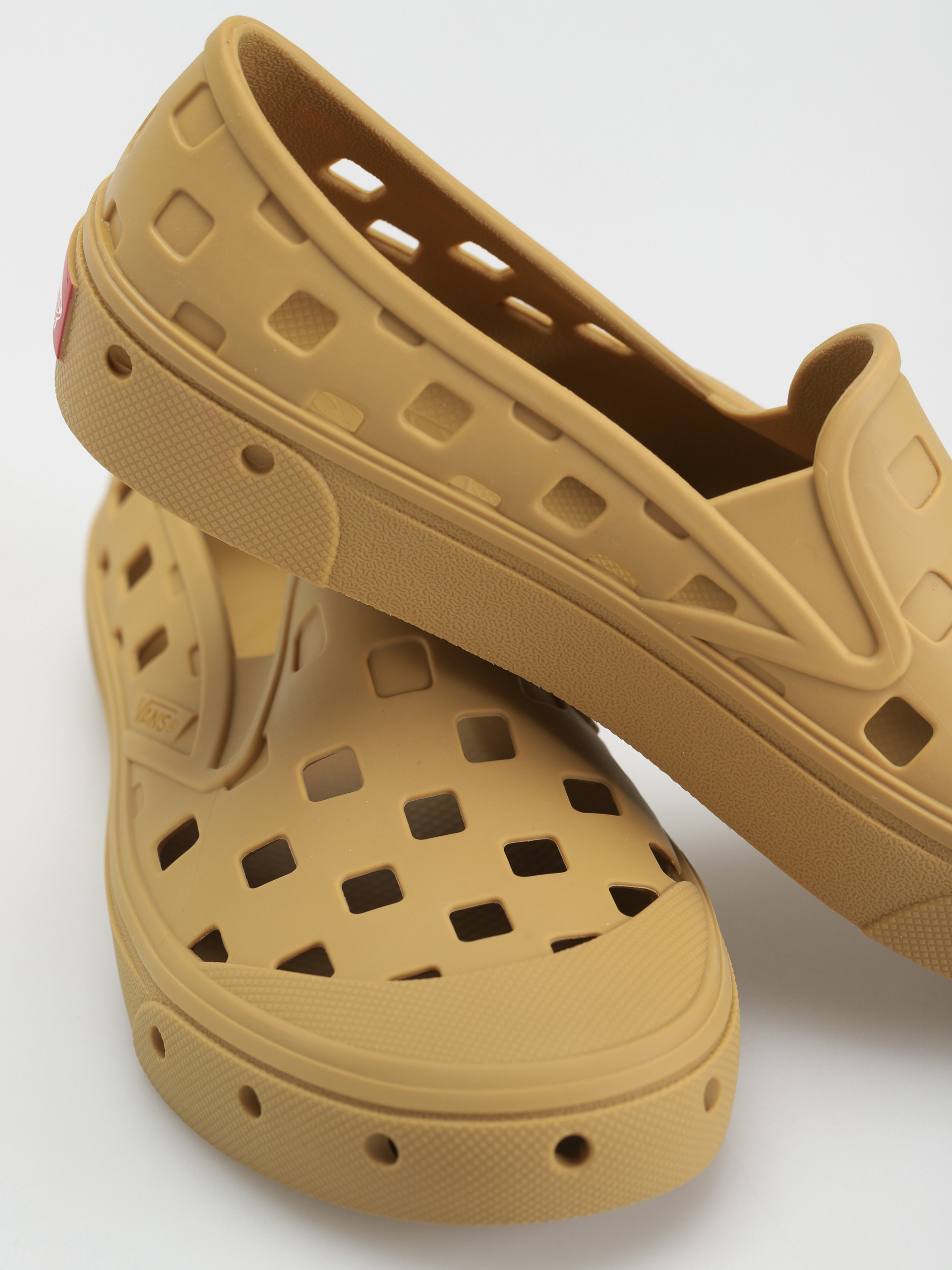 Boty Vans Trek Slip On (mustard gold)