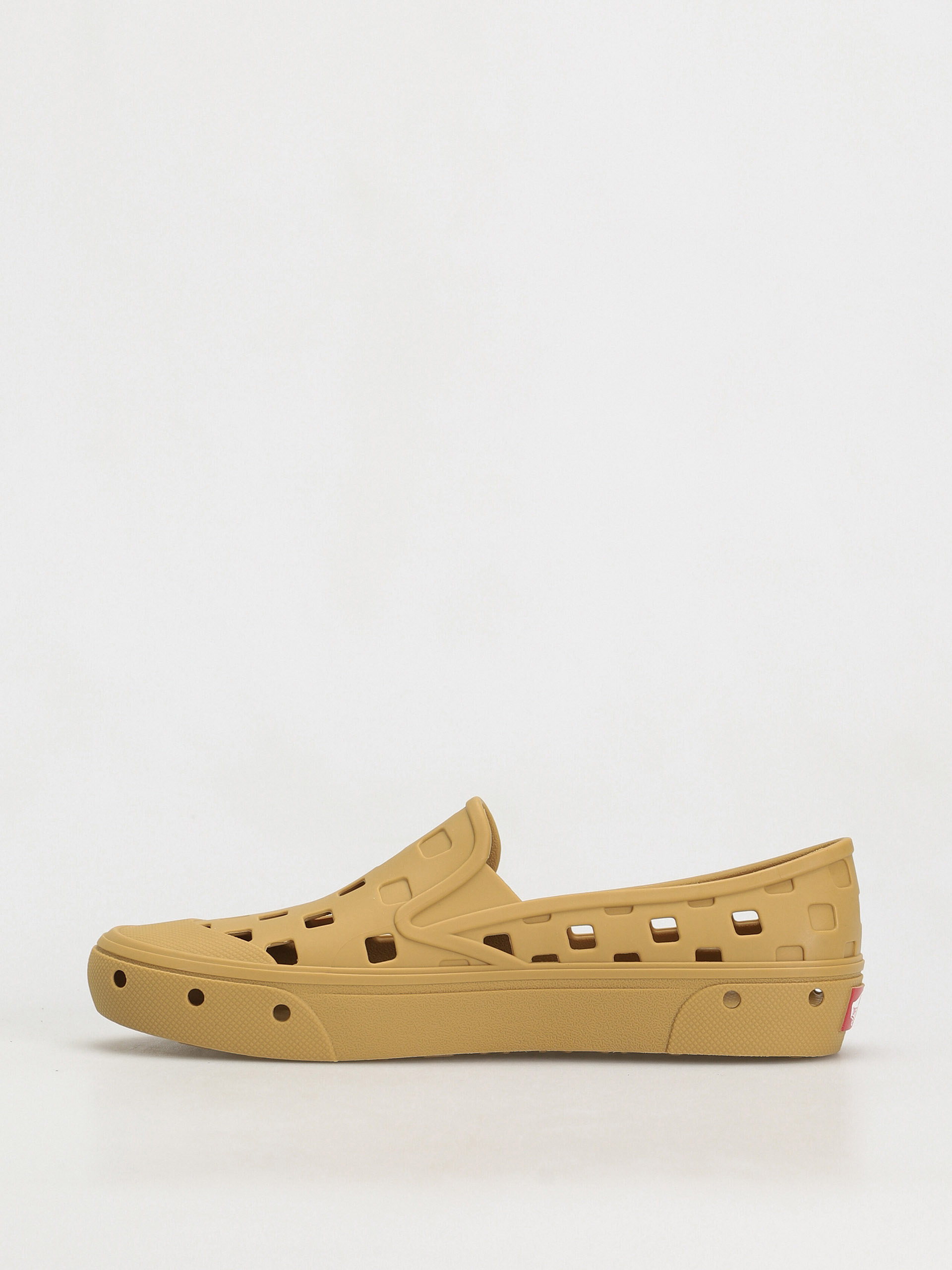 Boty Vans Trek Slip On (mustard gold)