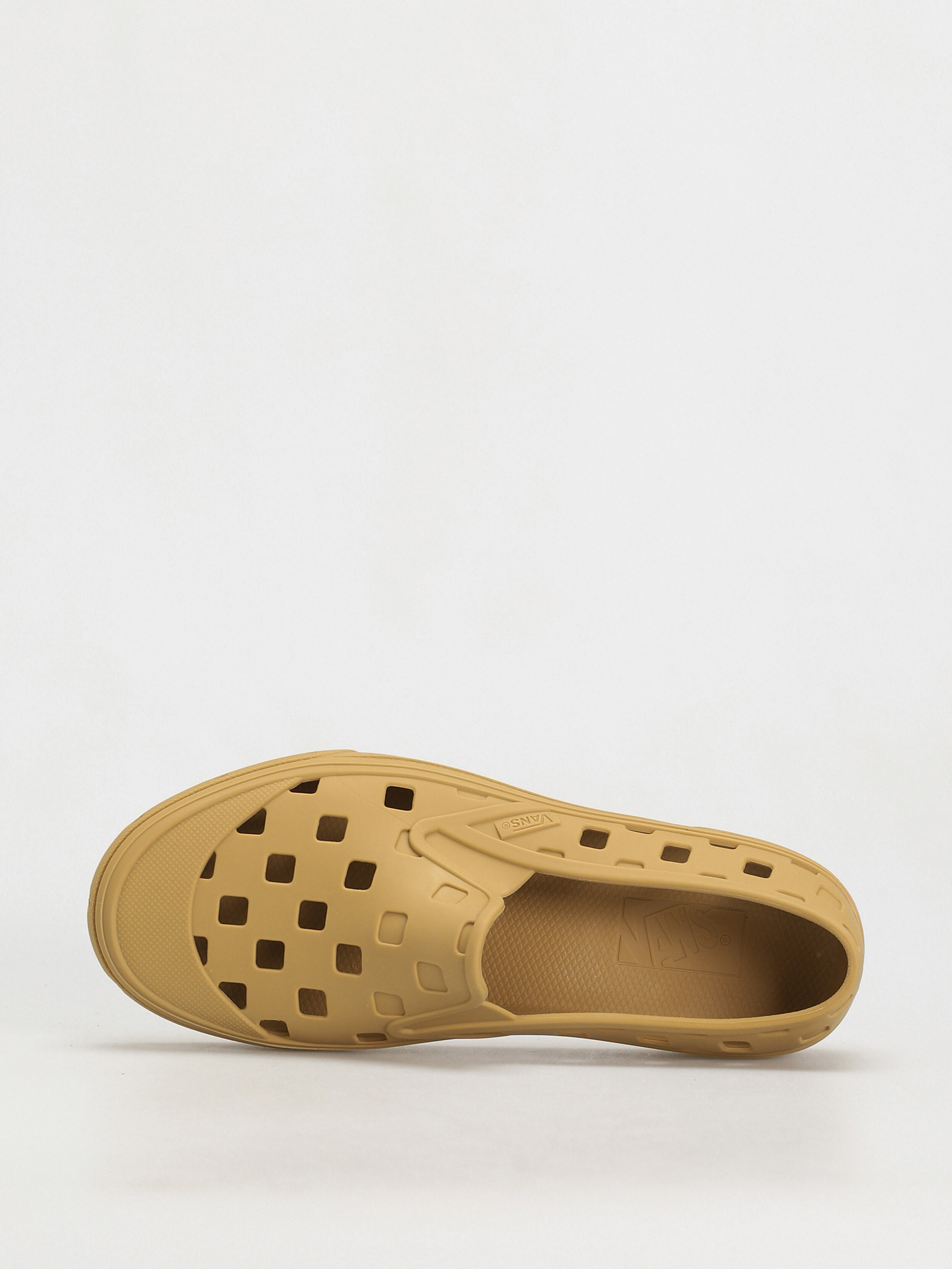 Boty Vans Trek Slip On (mustard gold)